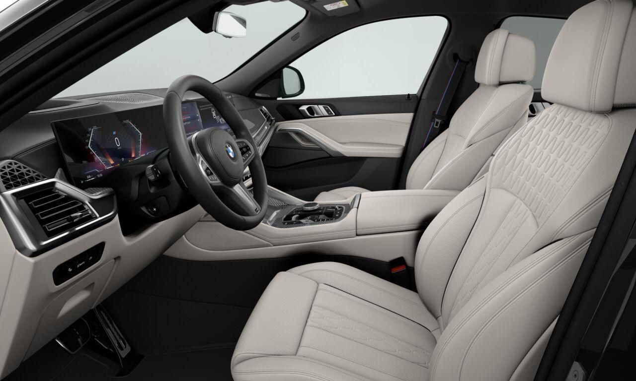 BMW X6, X6 xDrive 30d - fotka 3