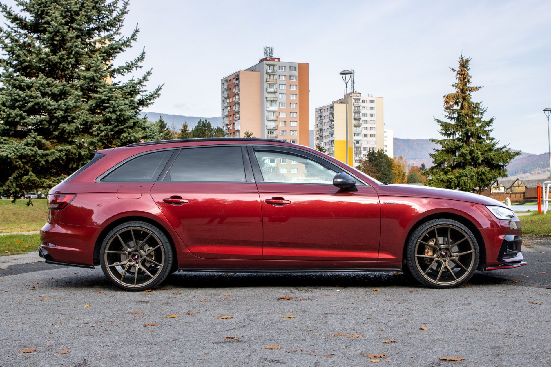 Audi A4 Avant - fotka 4