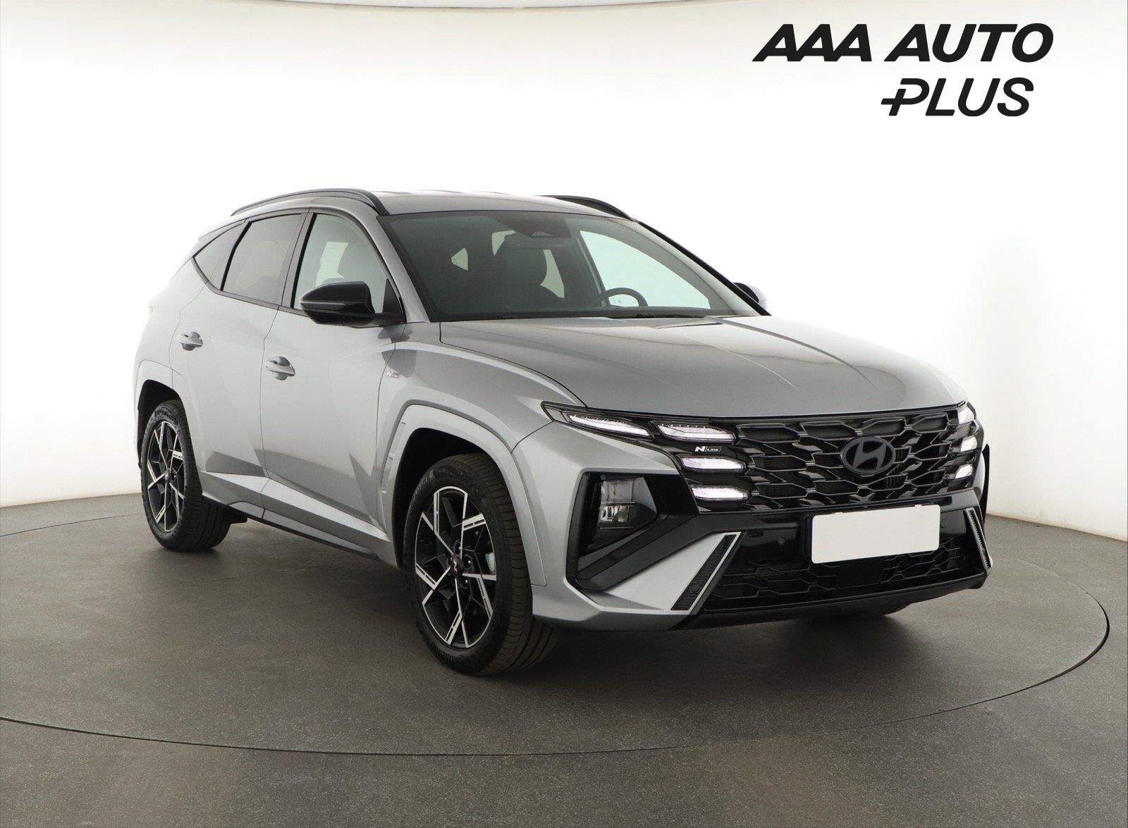Hyundai Tucson, 1.6 T-GDI 48V MHEV, N-Line