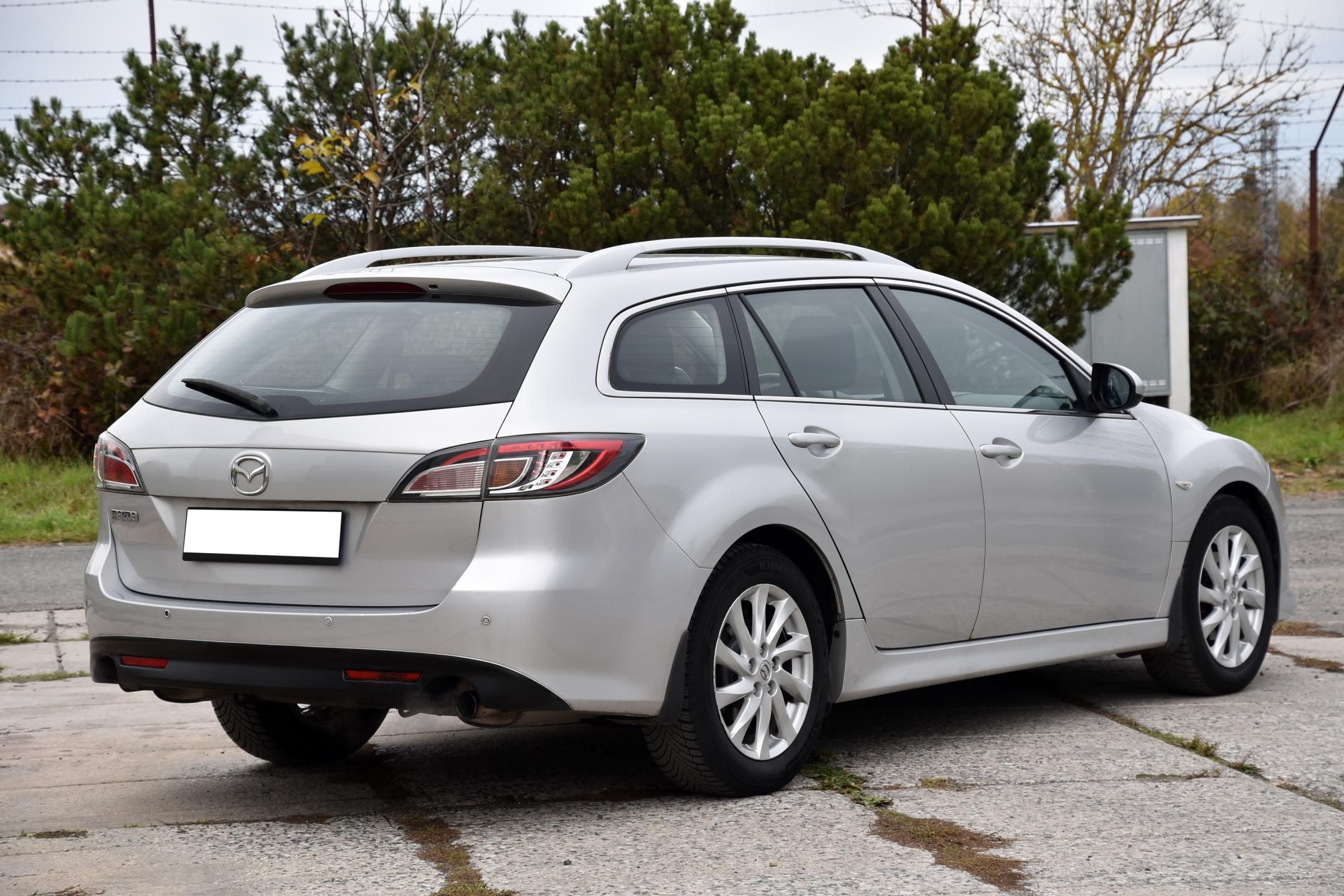 Mazda 6, MZR 2.0 DISI A/T,KLIMA,TEMP,AL - fotka 3