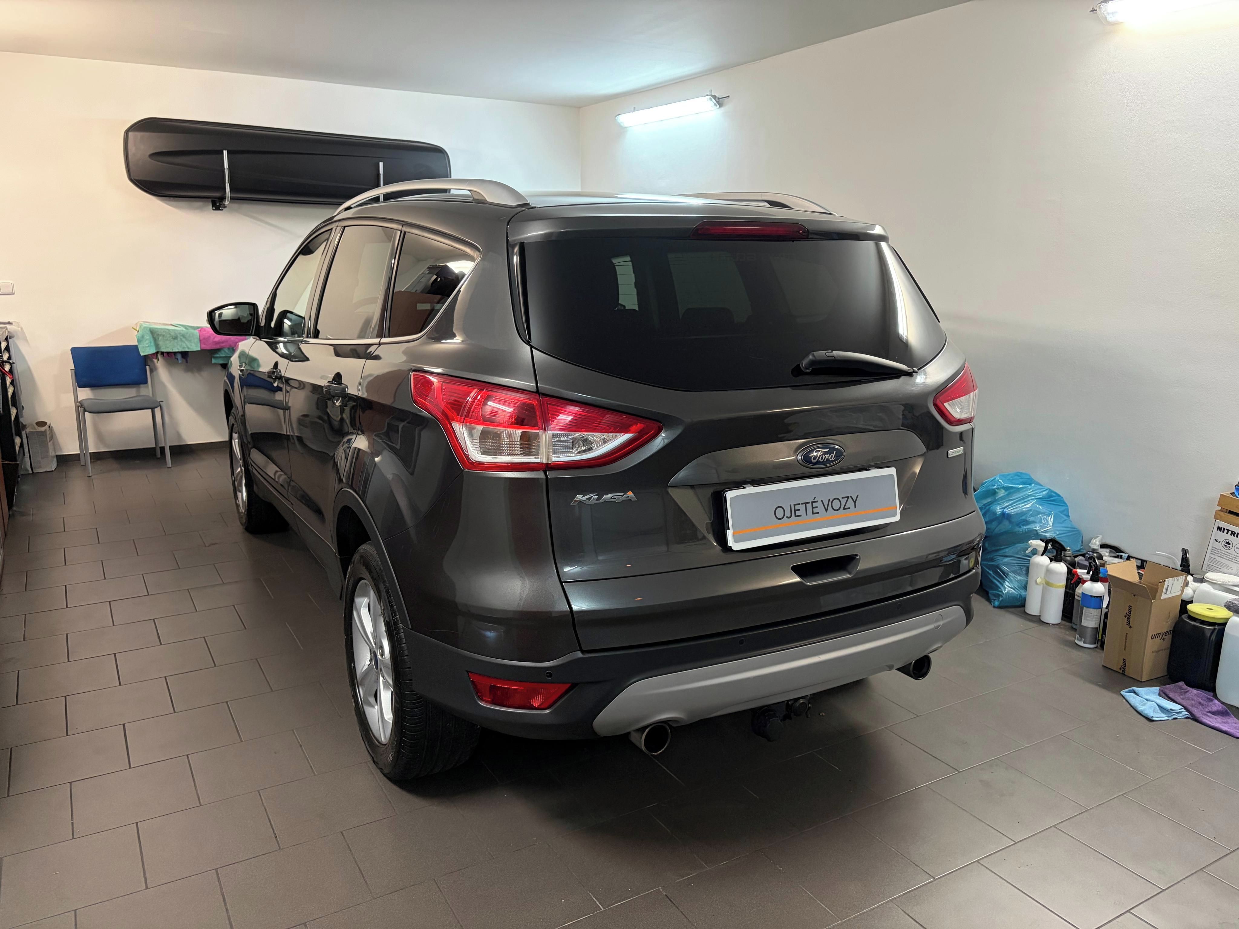 Ford Kuga, 1.5 110kW Titanium, Po 1. Maj. - fotka 4