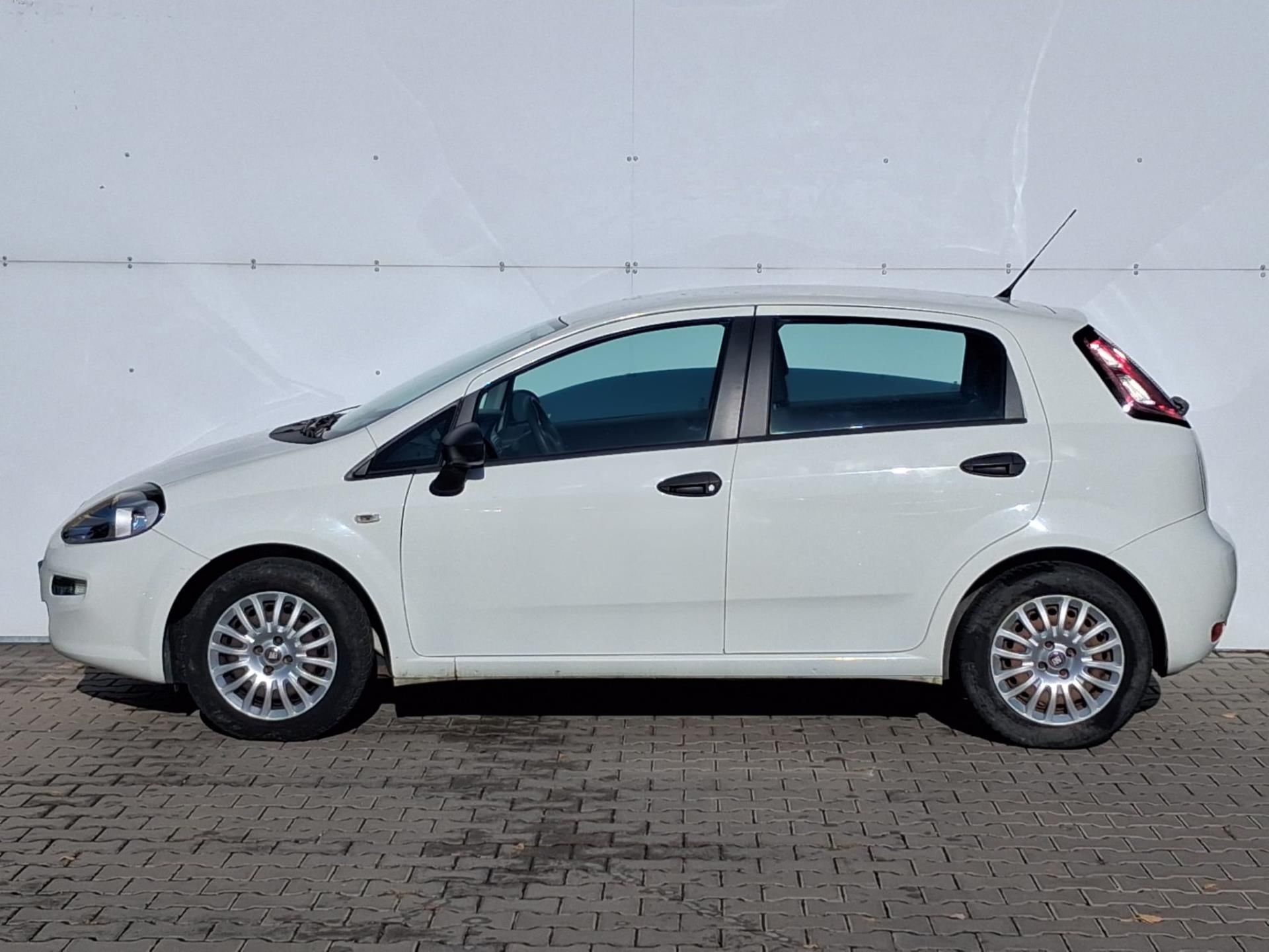 Fiat Punto, 1.2 51kW LPG - fotka 3