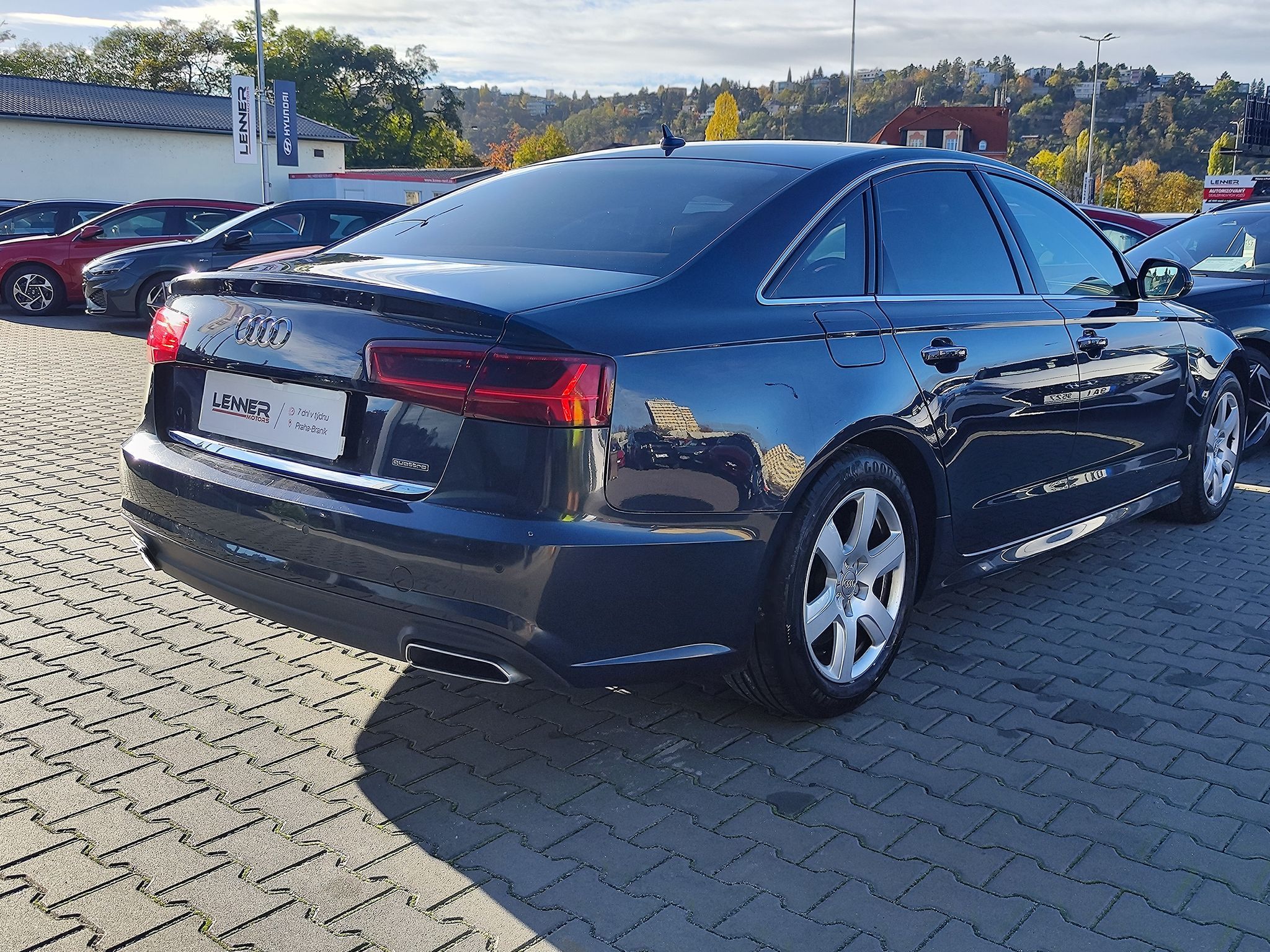 Audi A6, 3.0 Bi-TDI/235kW quattro ČR - fotka 5