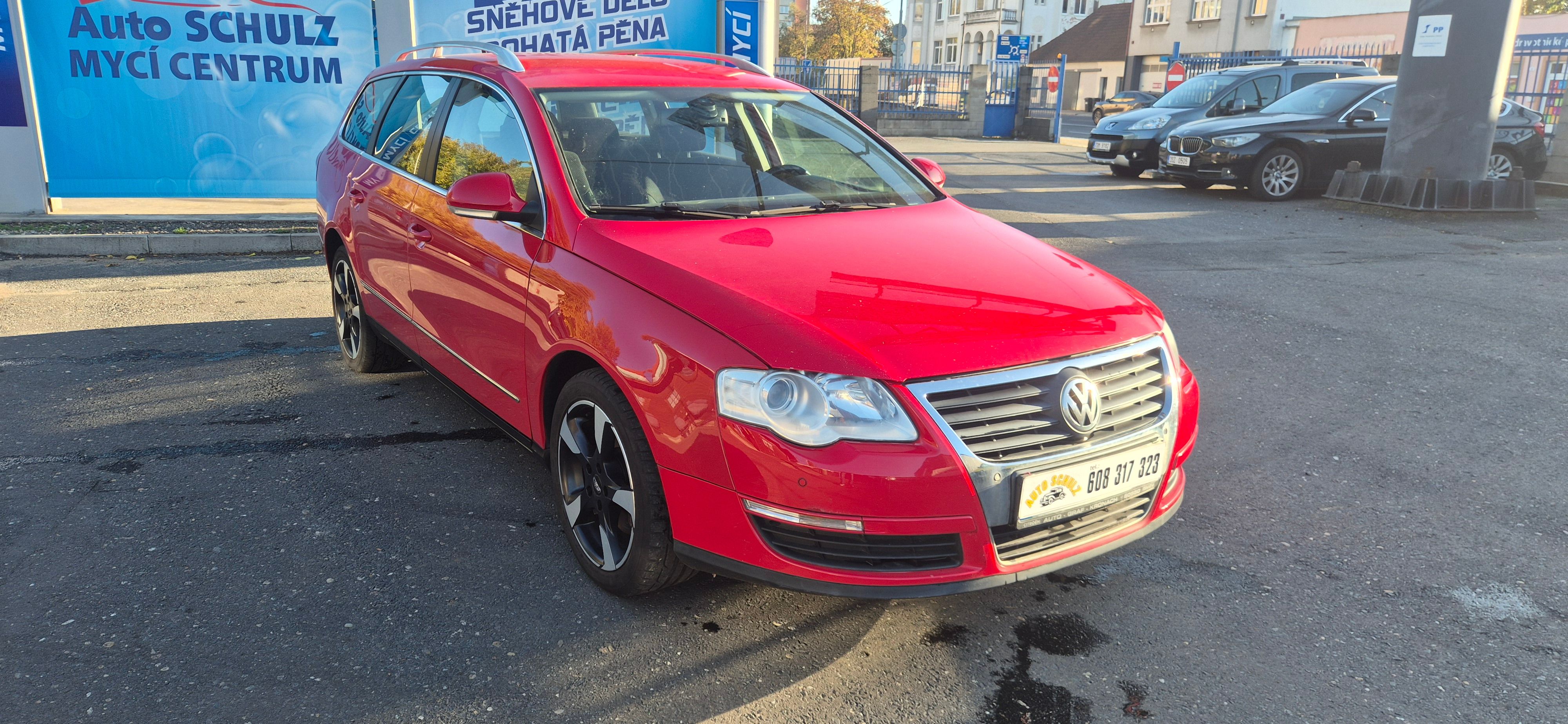 Volkswagen Passat, 2.0 TDI 103 KW