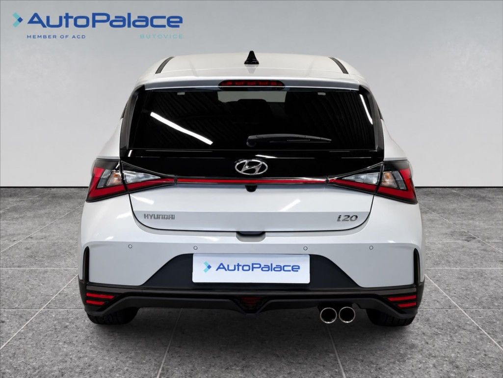 Hyundai i20, 1,0 N - LINE - fotka 5