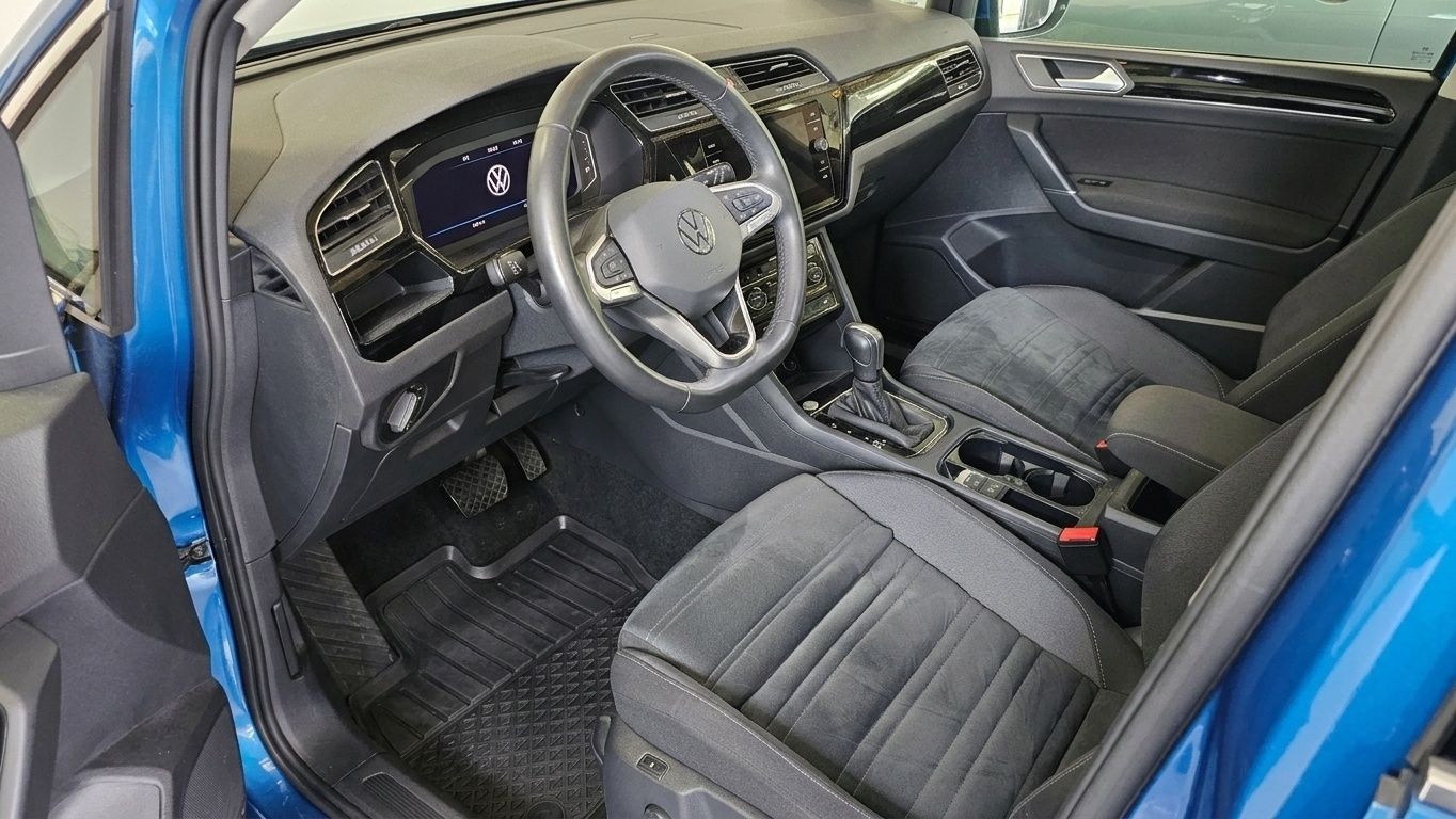 Volkswagen Touran, 1.5 TSI Highline DSG, 1maj., C - fotka 5
