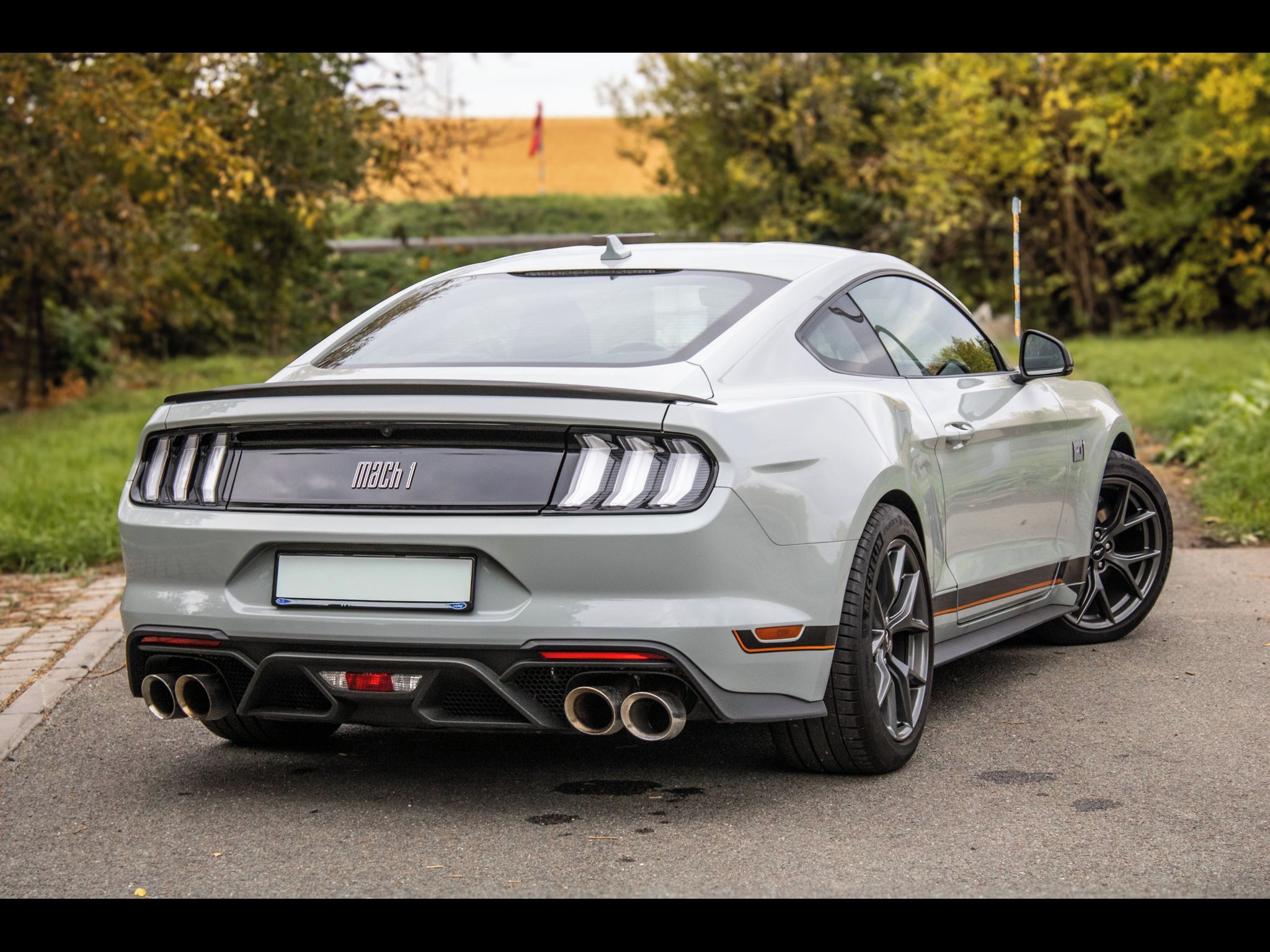 Ford Mustang - fotka 5