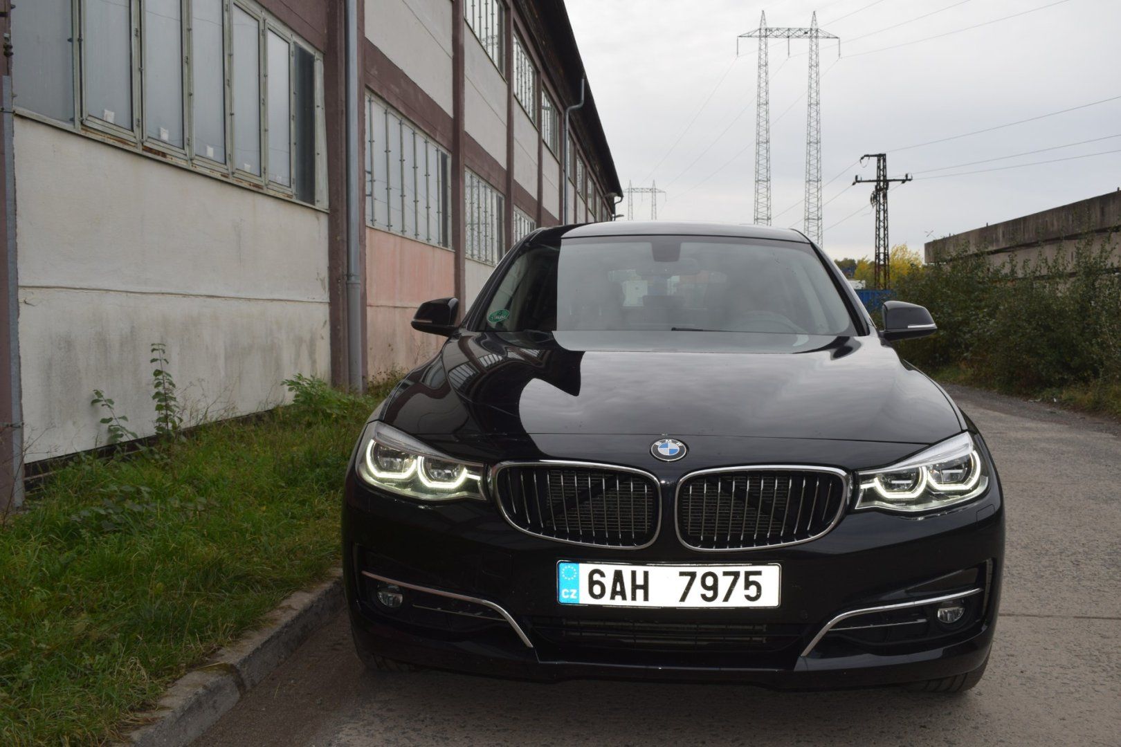 BMW Řada 3, GT, koup. nový v ČR, serviska - fotka 2