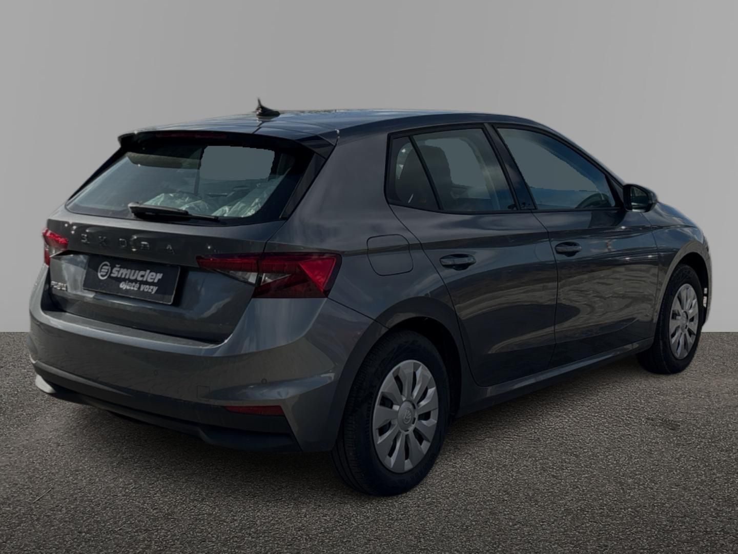Škoda Fabia, 1.0 TSI / 70 kW Selection - fotka 4
