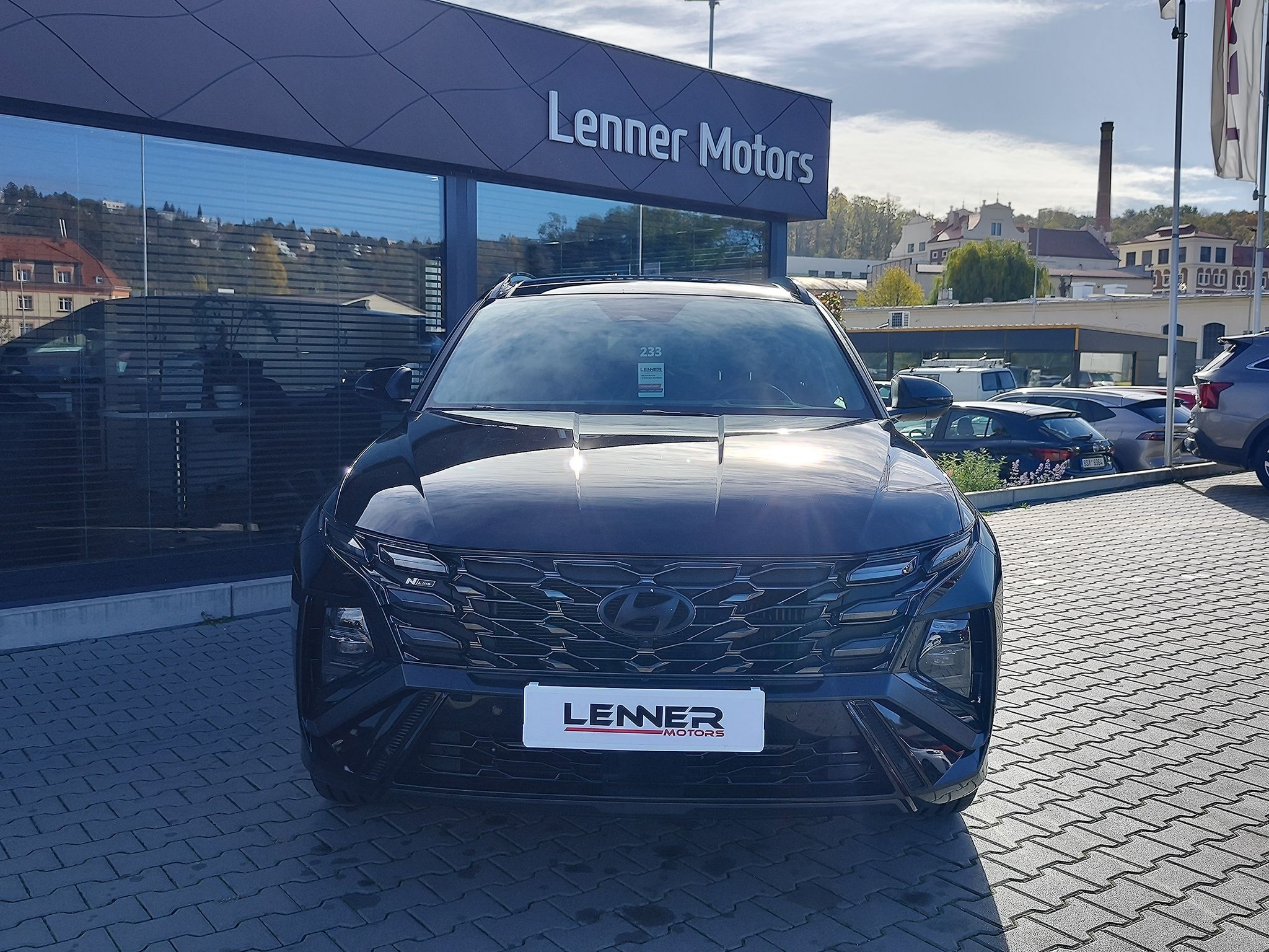 Hyundai Tucson, 1.6 T-GDI/158kW HEV N-Line PRM - fotka 2