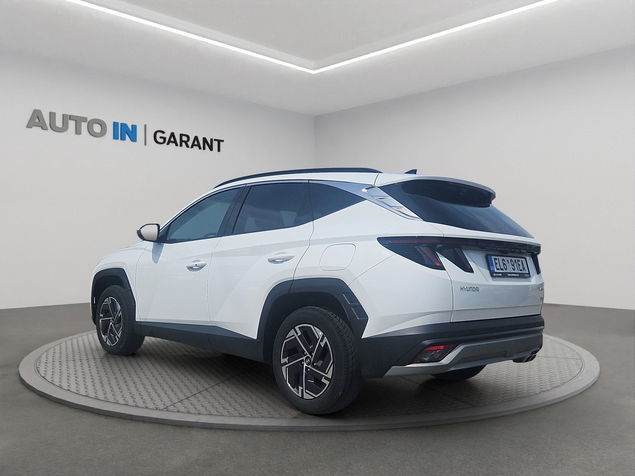Hyundai Tucson, PHEV 1.6T-GDI AT 4x2 STYLE - fotka 4