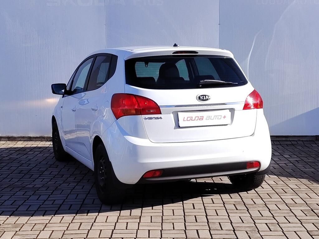 Kia Venga, 1.4 gdi 66 kW - fotka 6