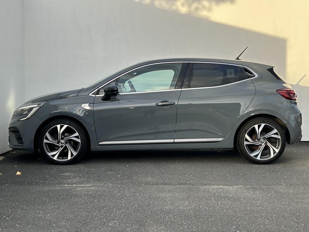 Renault Clio, RS LINE 1.0 TCe _ kW - fotka 3