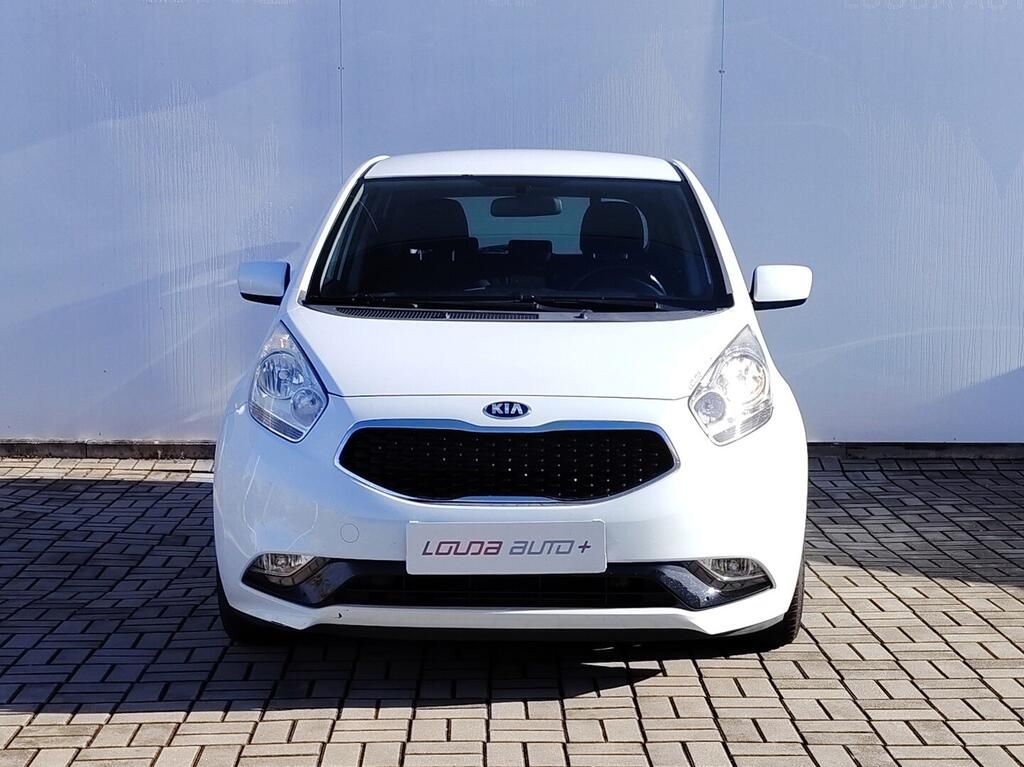 Kia Venga, 1.4 gdi 66 kW - fotka 4
