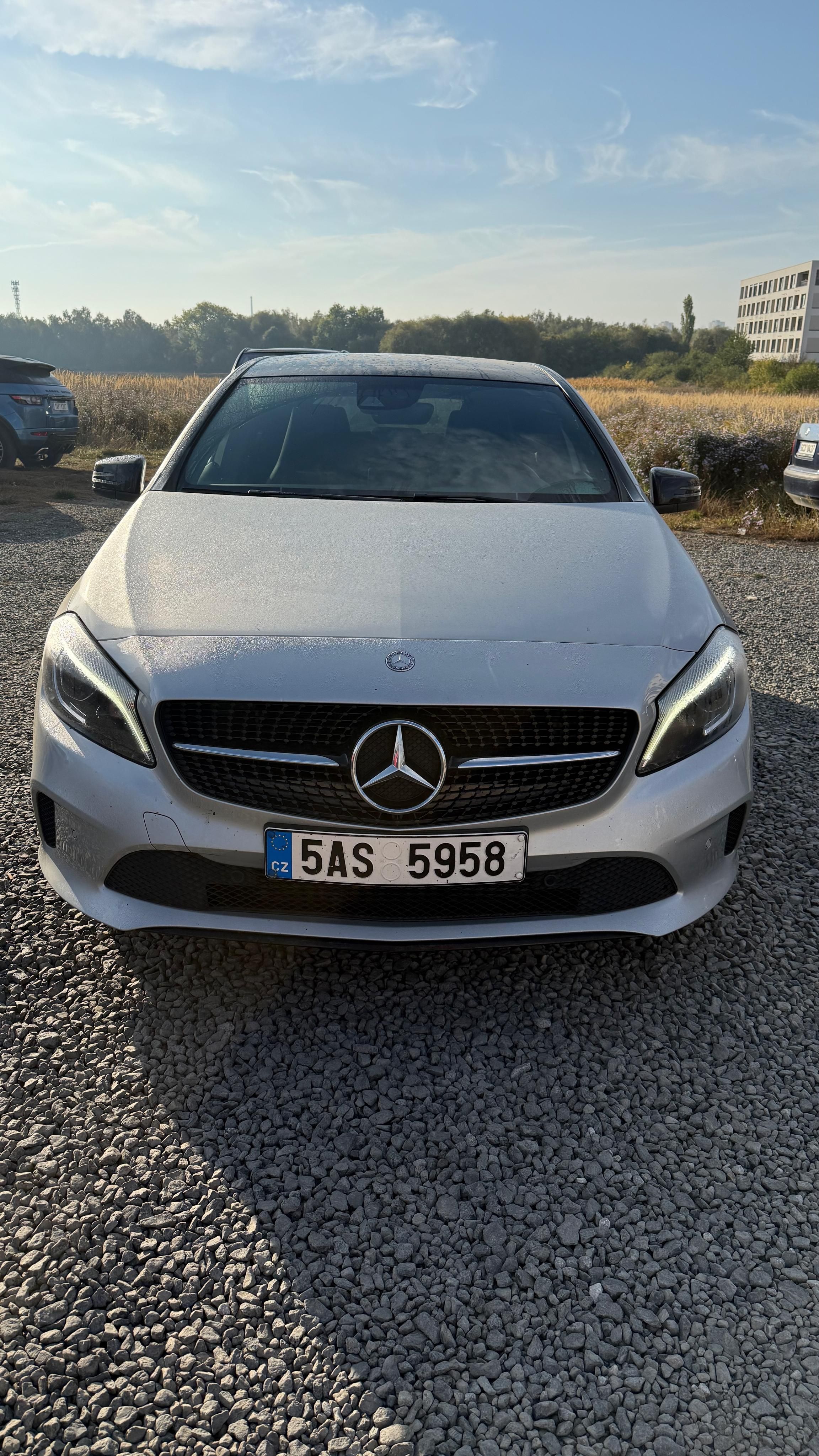 Mercedes-Benz Třídy A, Mercedes-Benz A 200d rv. 2016