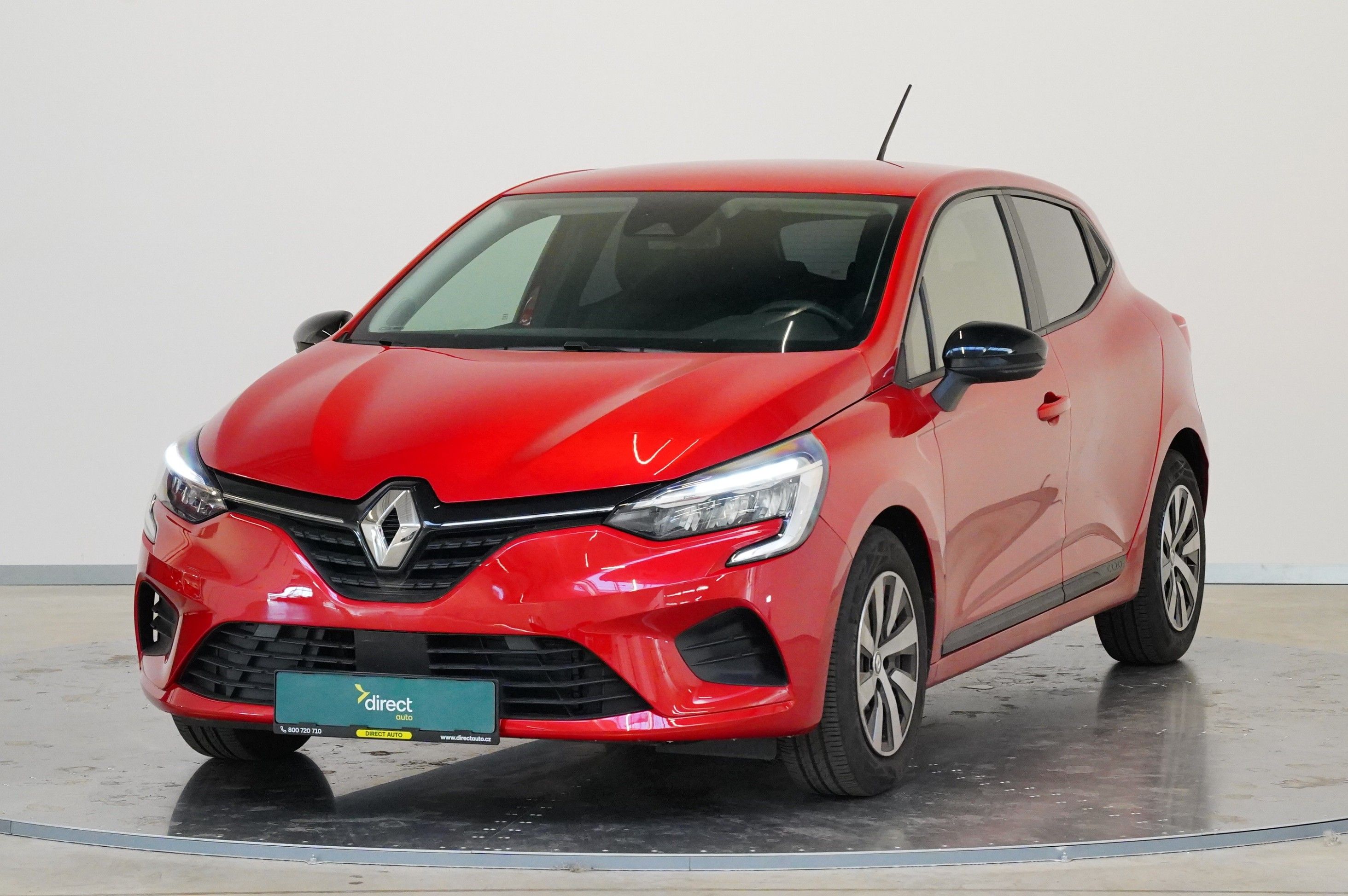 Renault Clio, 1.0 TCe 49 kW