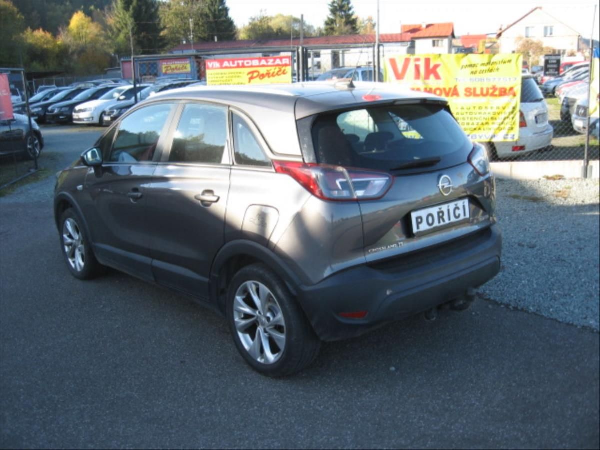 Opel Crossland X, 1,2 EcoTec - fotka 5