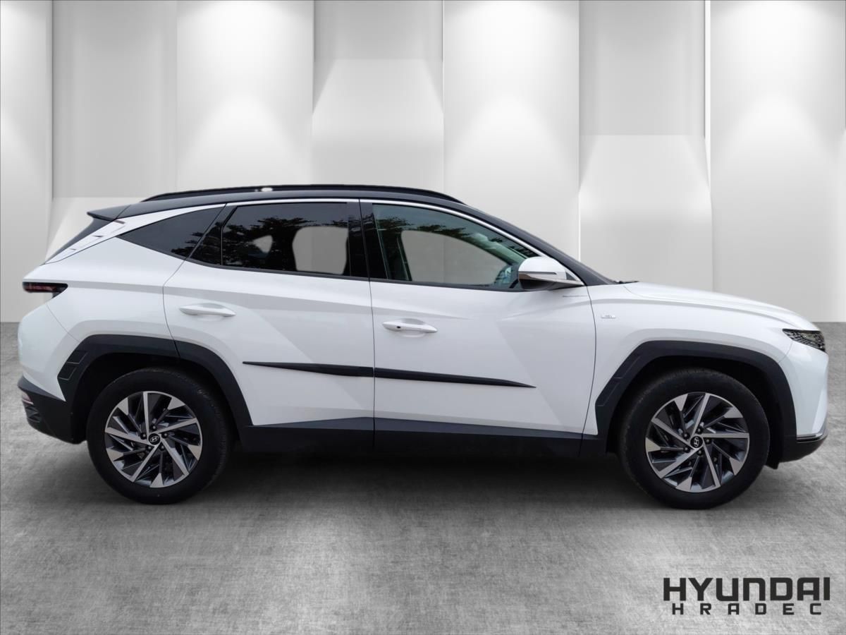 Hyundai Tucson, 1,6   1.6T-GDi Style - fotka 4