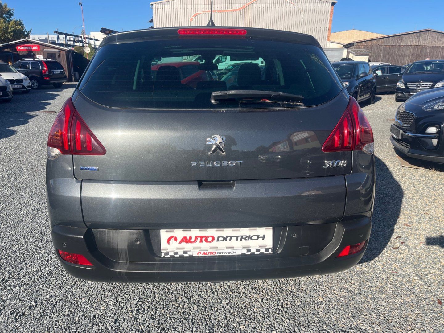 Peugeot 3008, 1.6 HDi - fotka 6