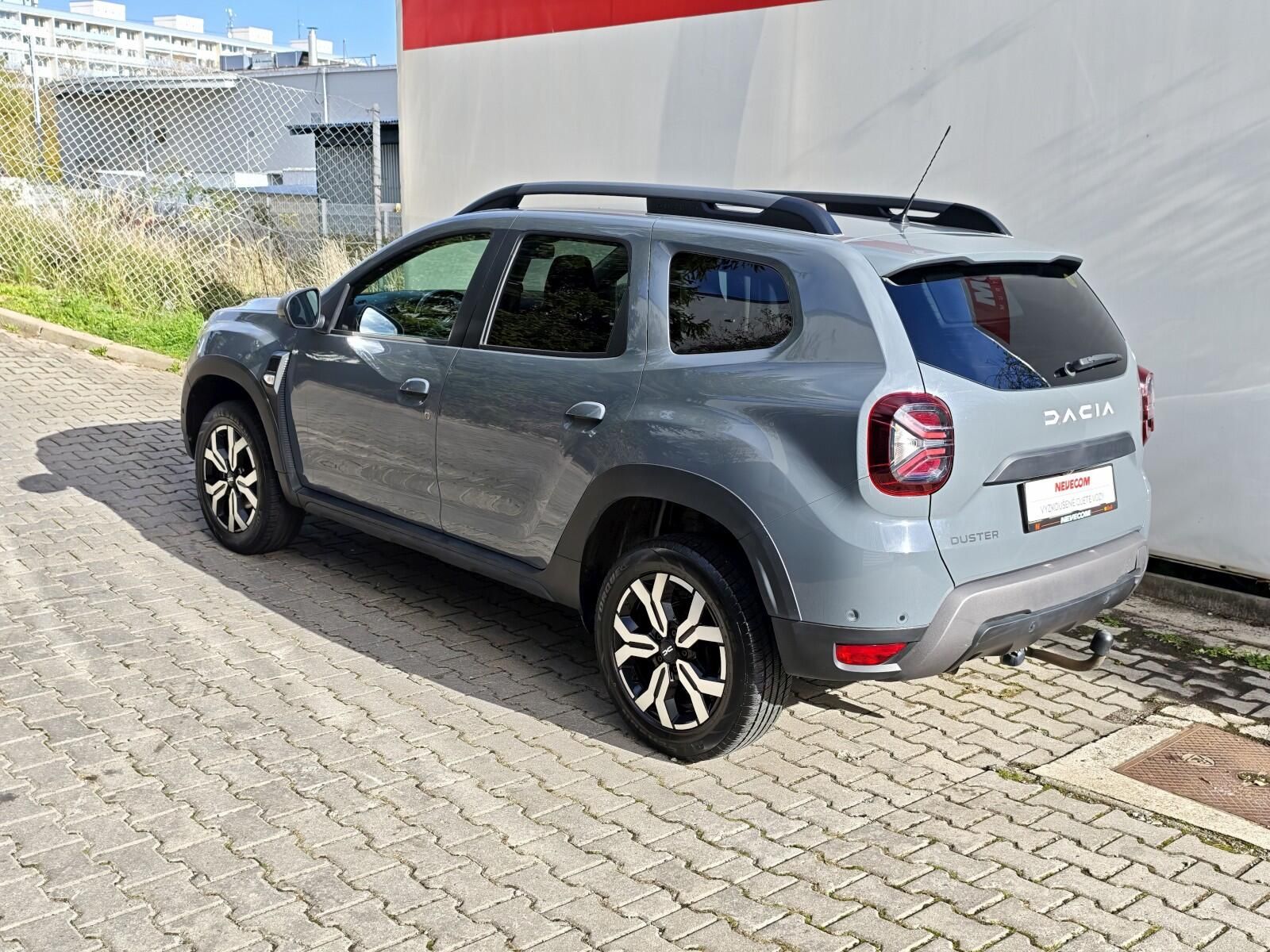 Dacia Duster, 1.0 Tce Journey LPG - fotka 5