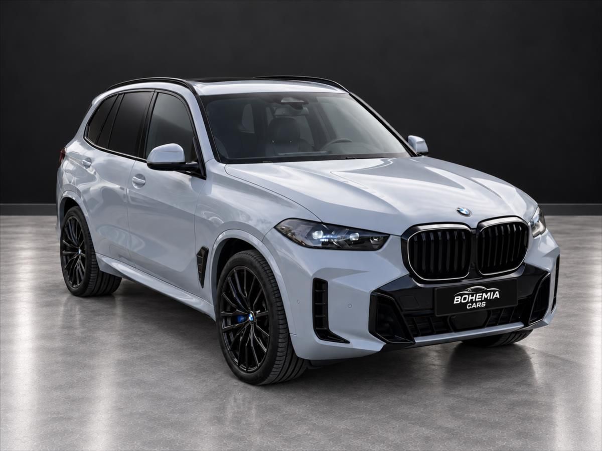 BMW X5, 3,0 280 Kw 40i xDrive Mpaket