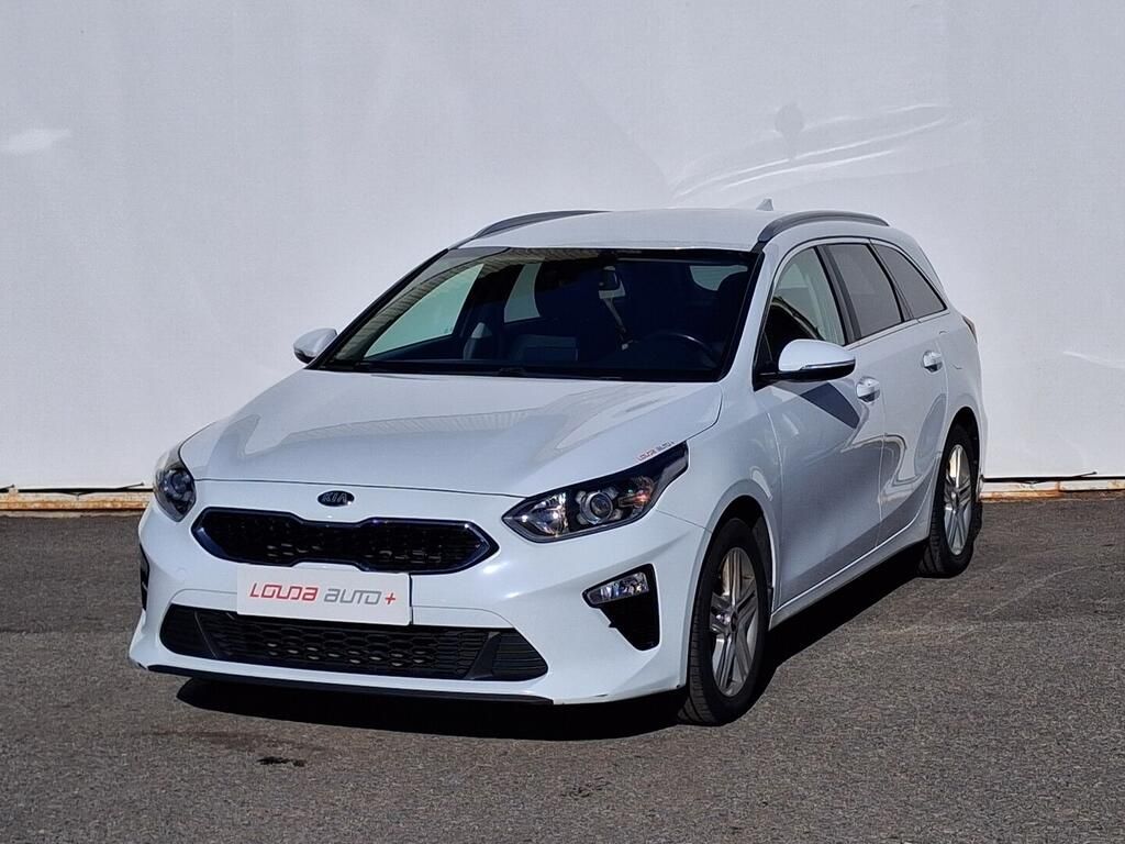 Kia Cee´d, 1.4 GDi 103 kW