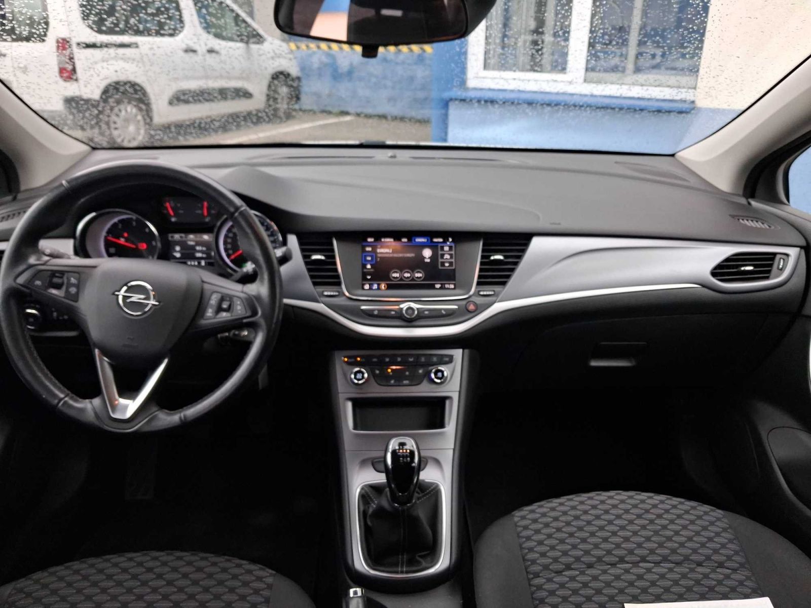 Opel Astra, 1.5 CDTI, ČR,1.maj, Serv.kniha - fotka 3