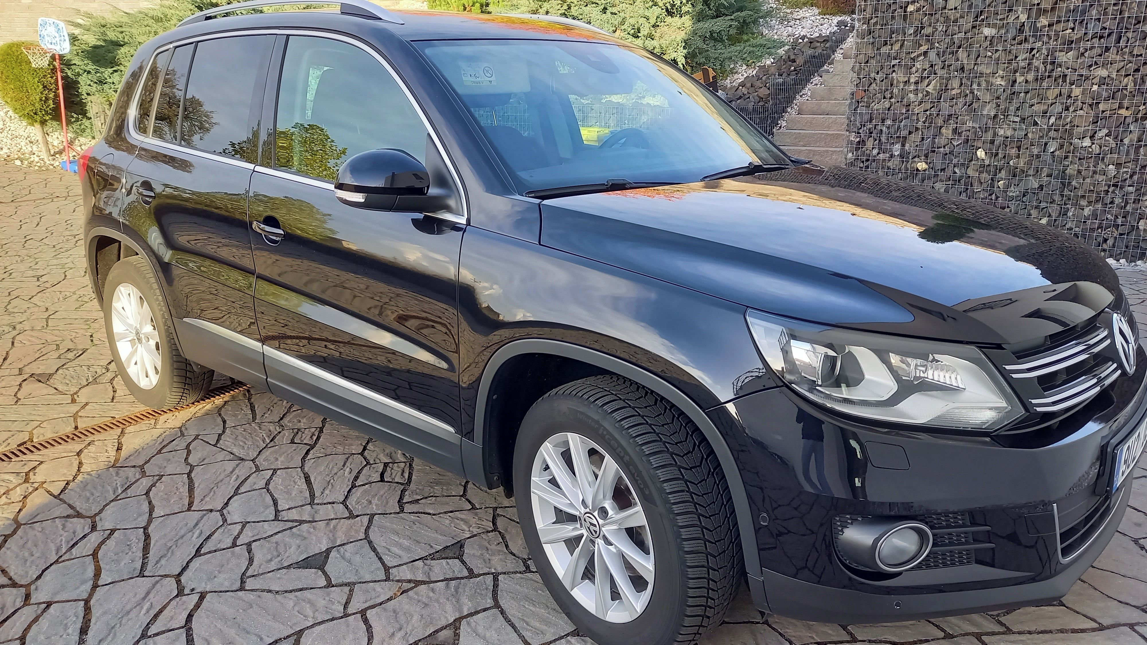 Volkswagen Tiguan, Tiguan Sport & Styl 2,0TDI ČR