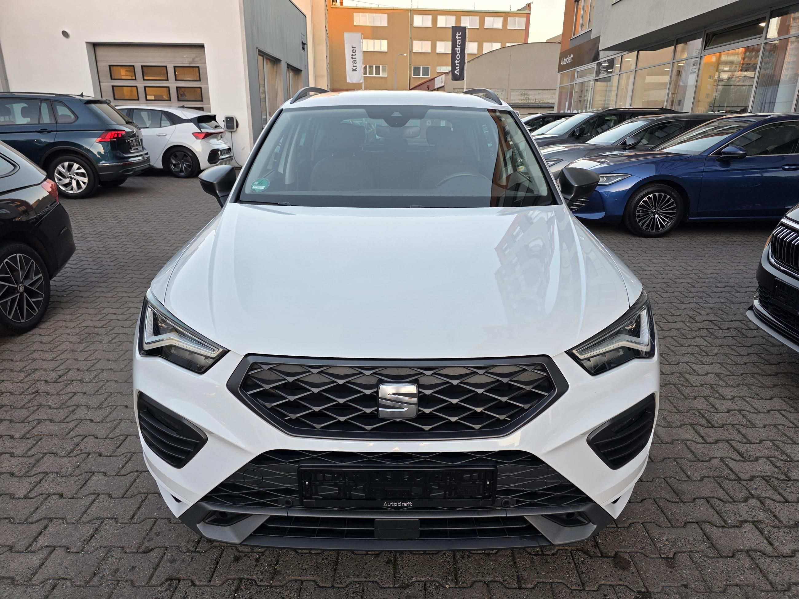 Seat Ateca, FR 1.5 TSI 110kW DSG / Webasto - fotka 3