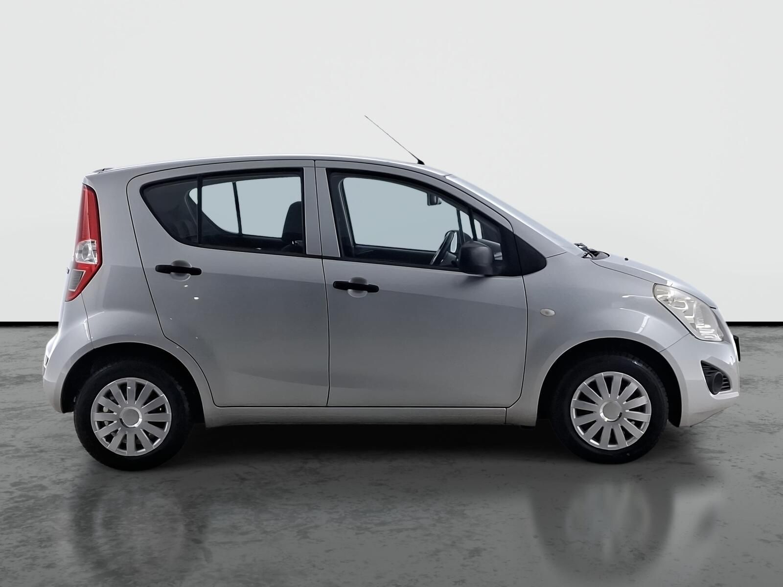 Suzuki Splash, 1.0, Klima - fotka 3