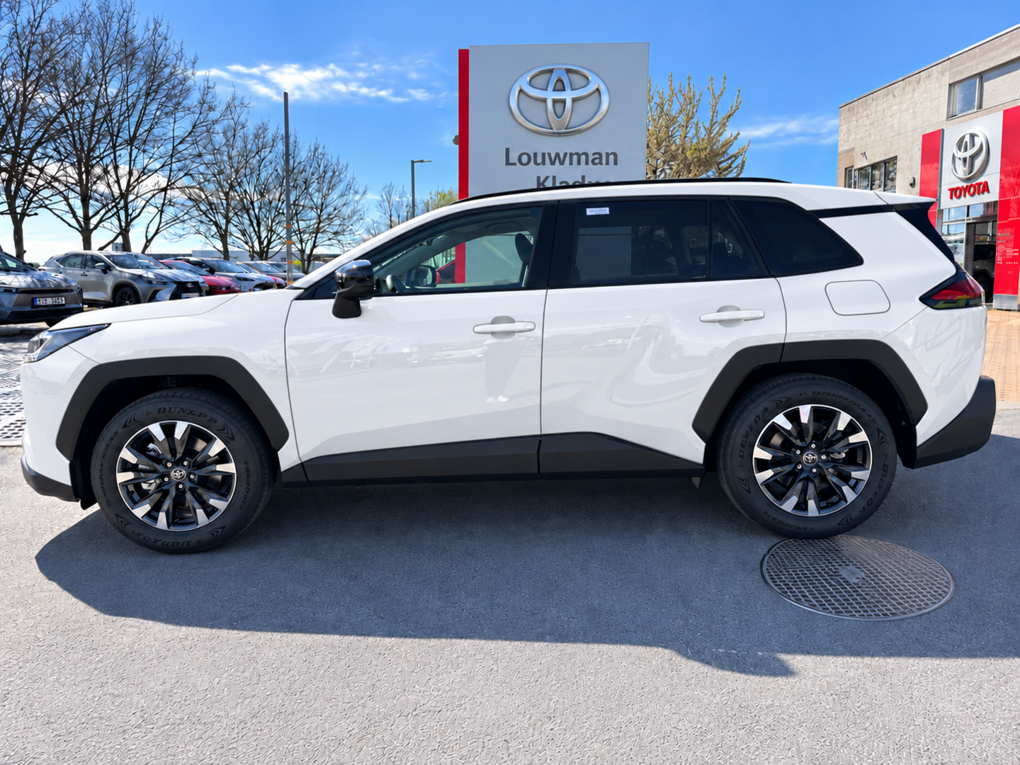 Toyota Rav4, 2.5 Hybrid Comfort 4x2 - fotka 2
