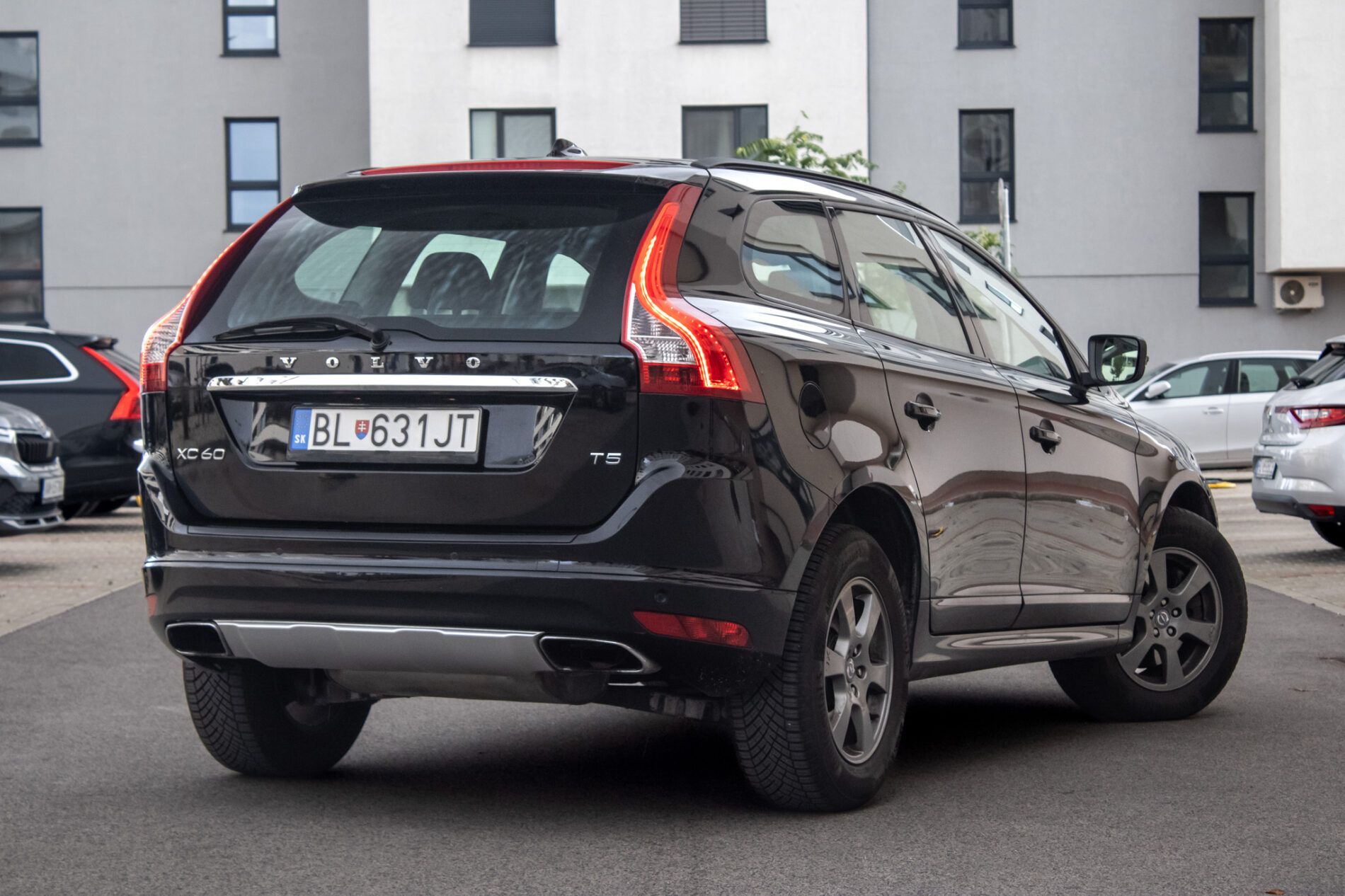 Volvo XC60 - fotka 5