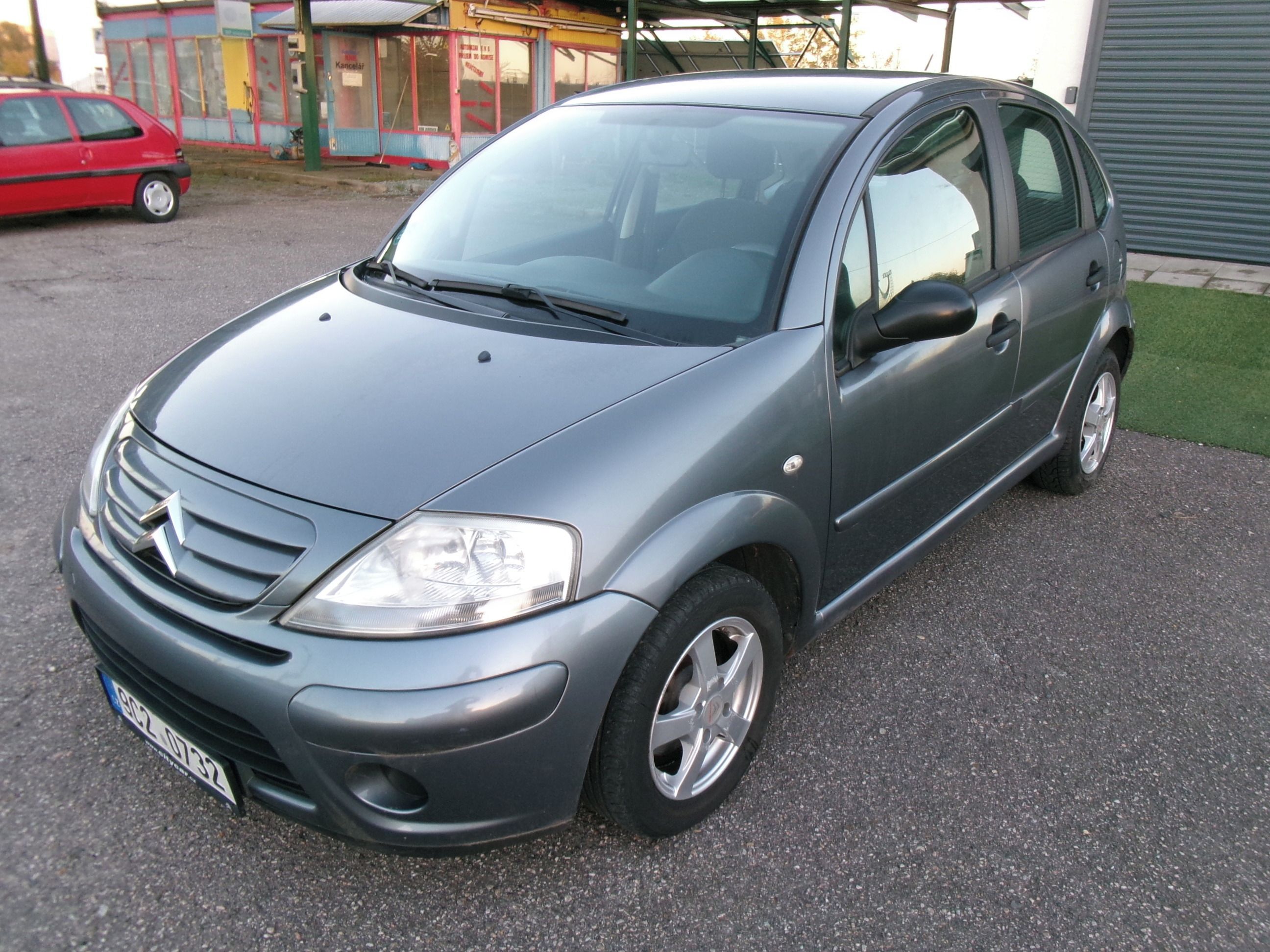 Citroën C3, 1.4i klima - fotka 3