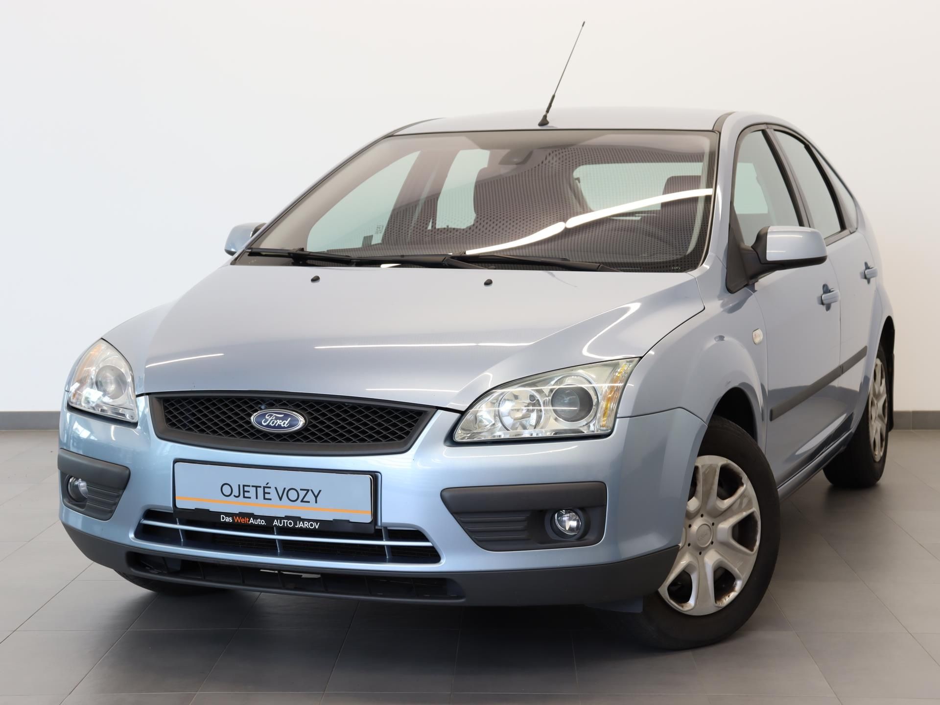 Ford Focus, 1,6 DURATEC TREND