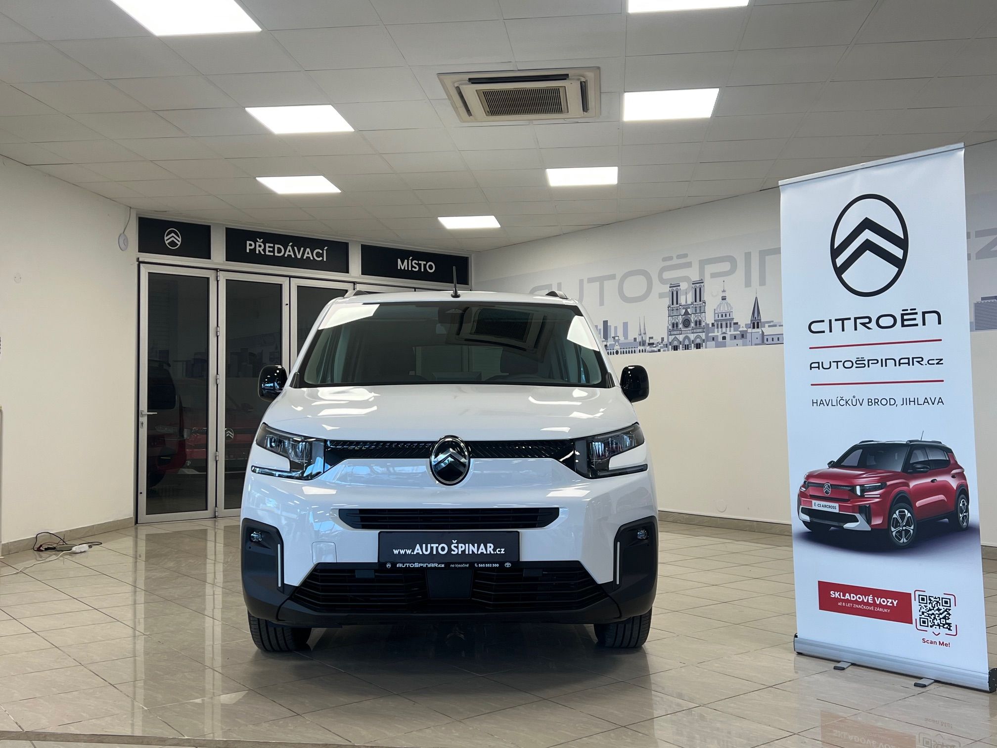 Citroën Berlingo, MAX 1.5 HDi 130 MAN6 - fotka 3