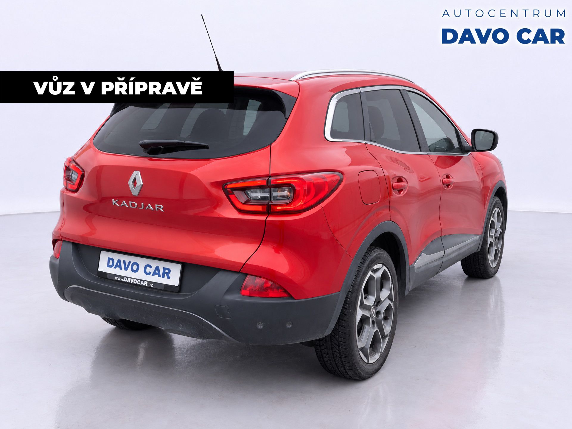 Renault Kadjar, 1,2 96 kW Energy CZ - fotka 5