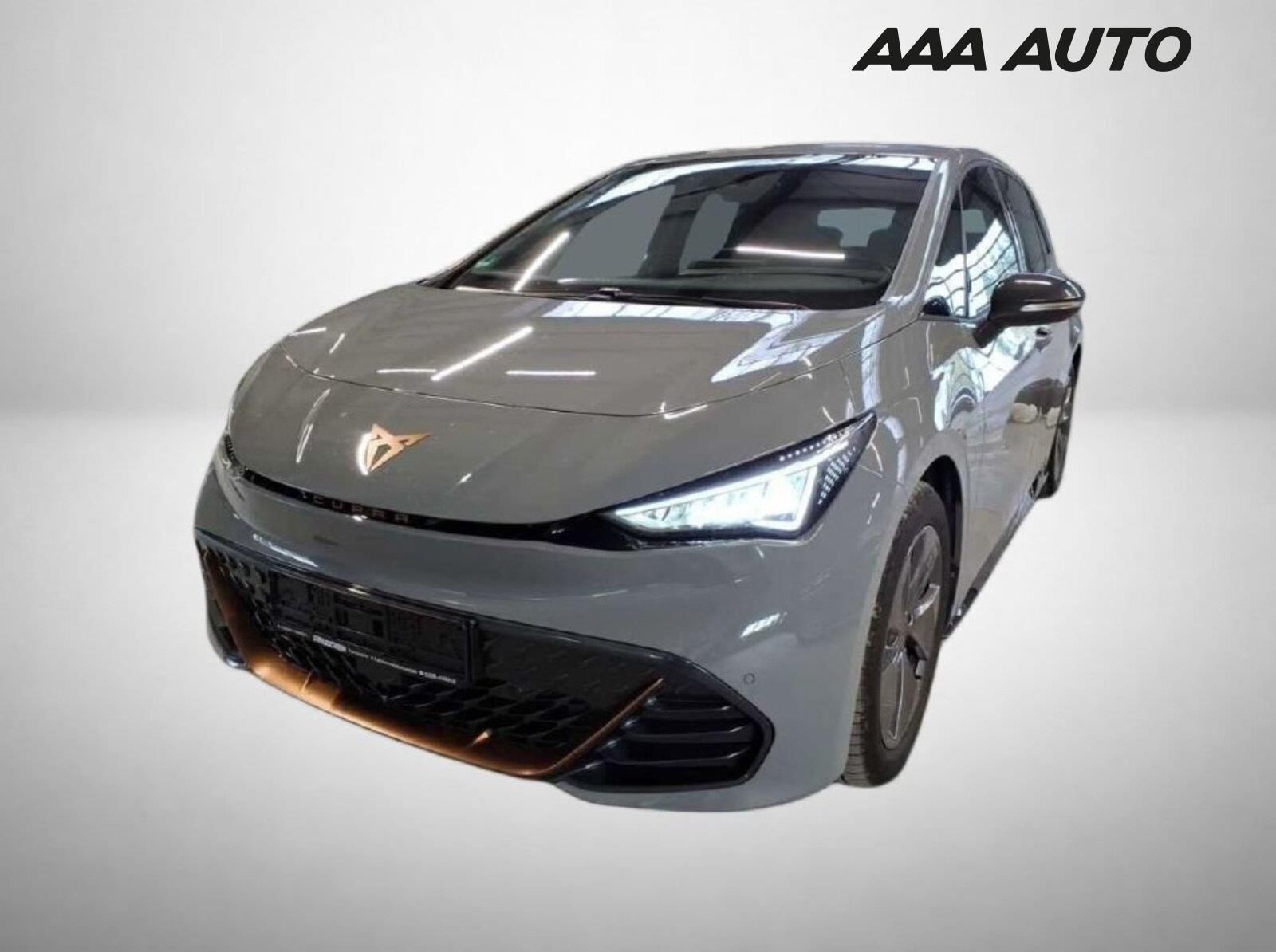 Cupra Born, 58, Automat, Serv.kniha