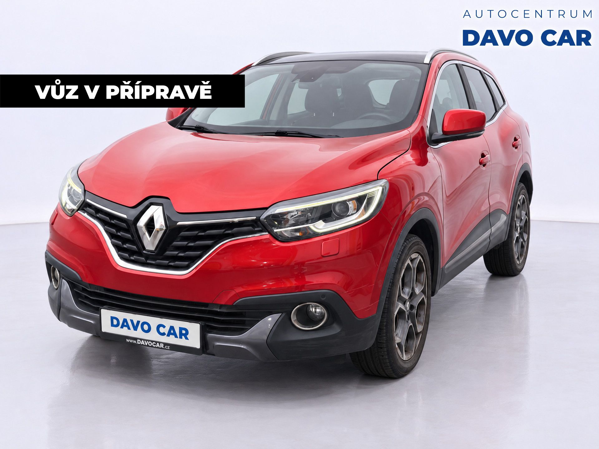 Renault Kadjar, 1,2 96 kW Energy CZ