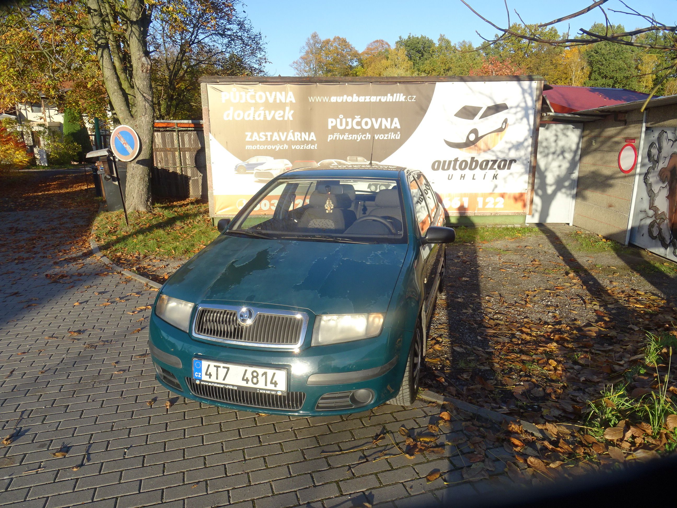 Škoda Fabia