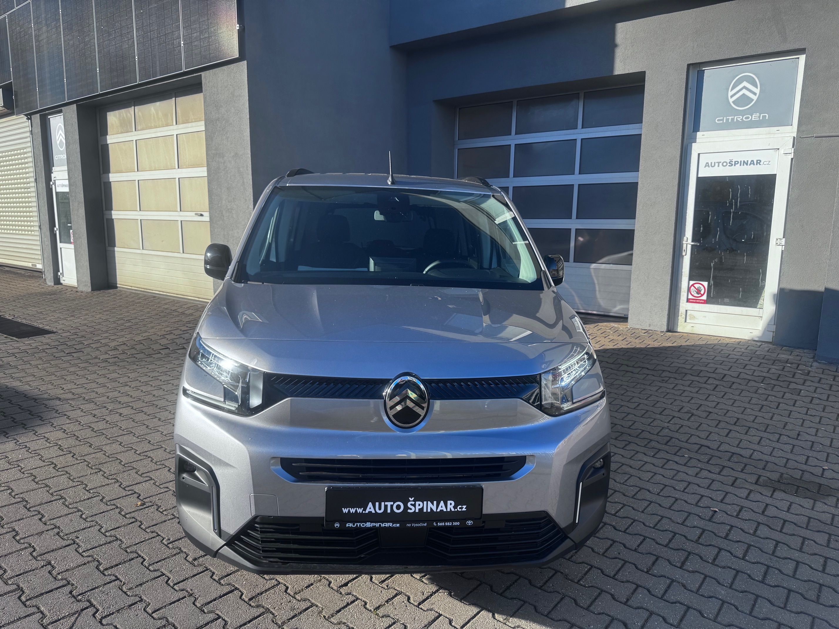 Citroën Berlingo, MAX 1.5 HDi 130 MAN6 - fotka 2