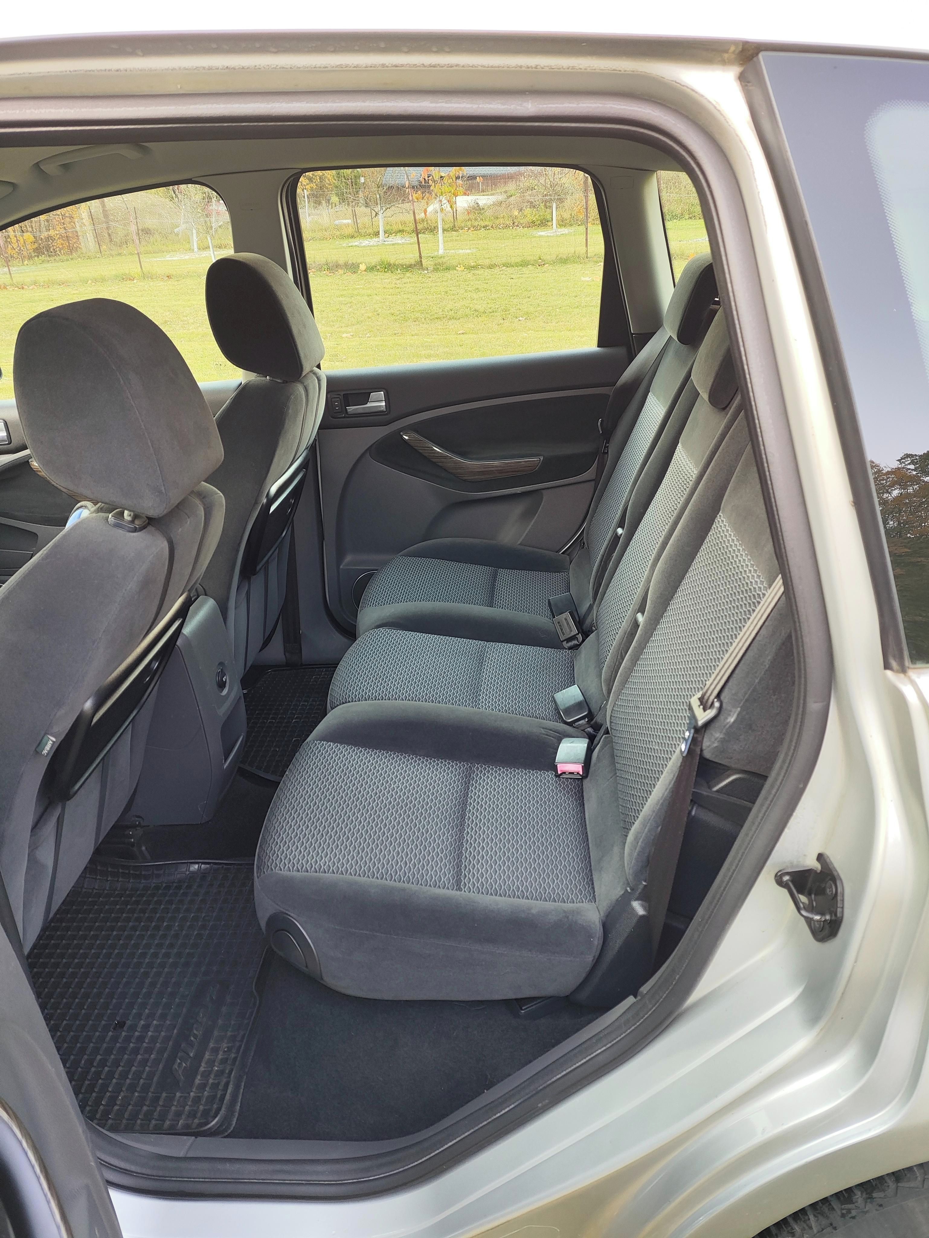 Ford C-MAX, 1.6 TDCi, 2008, nájezd 103 386 - fotka 5