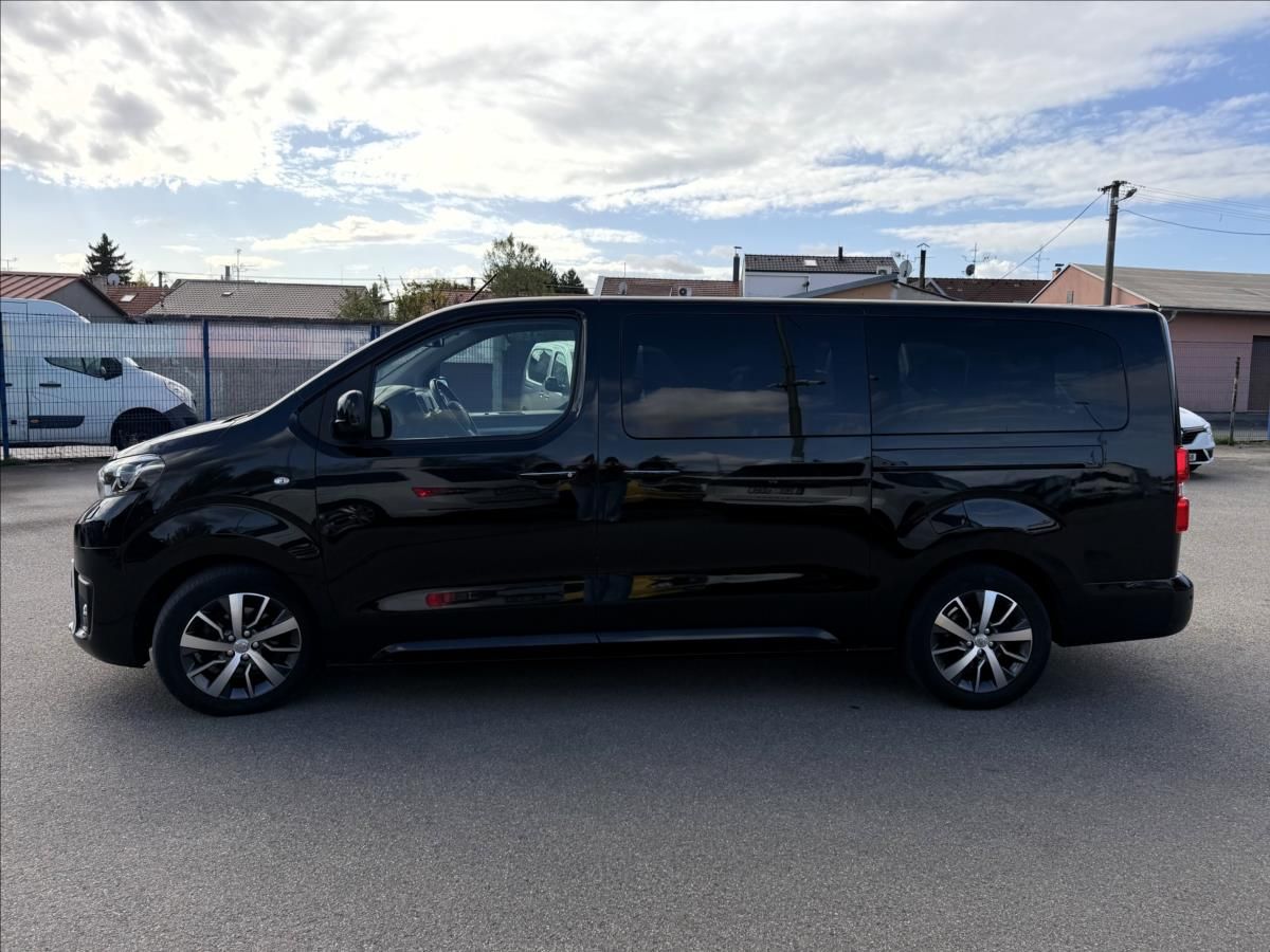 Toyota Proace Verso, 2,0 D-4D L2 Aut. 8 míst VIP - fotka 4