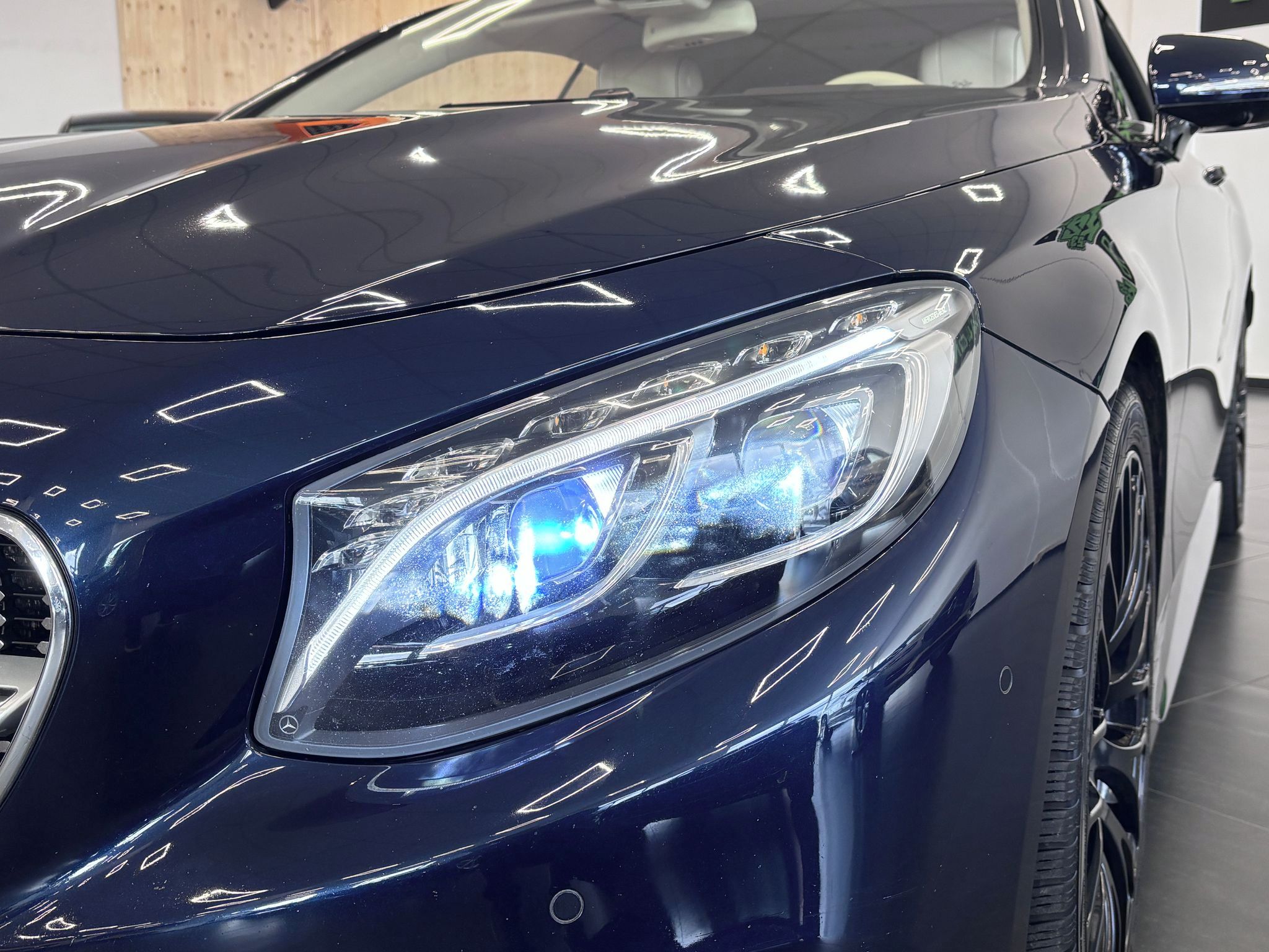 Mercedes-Benz Třídy S, 4Matic 335kW, LED, 360Kamera - fotka 6