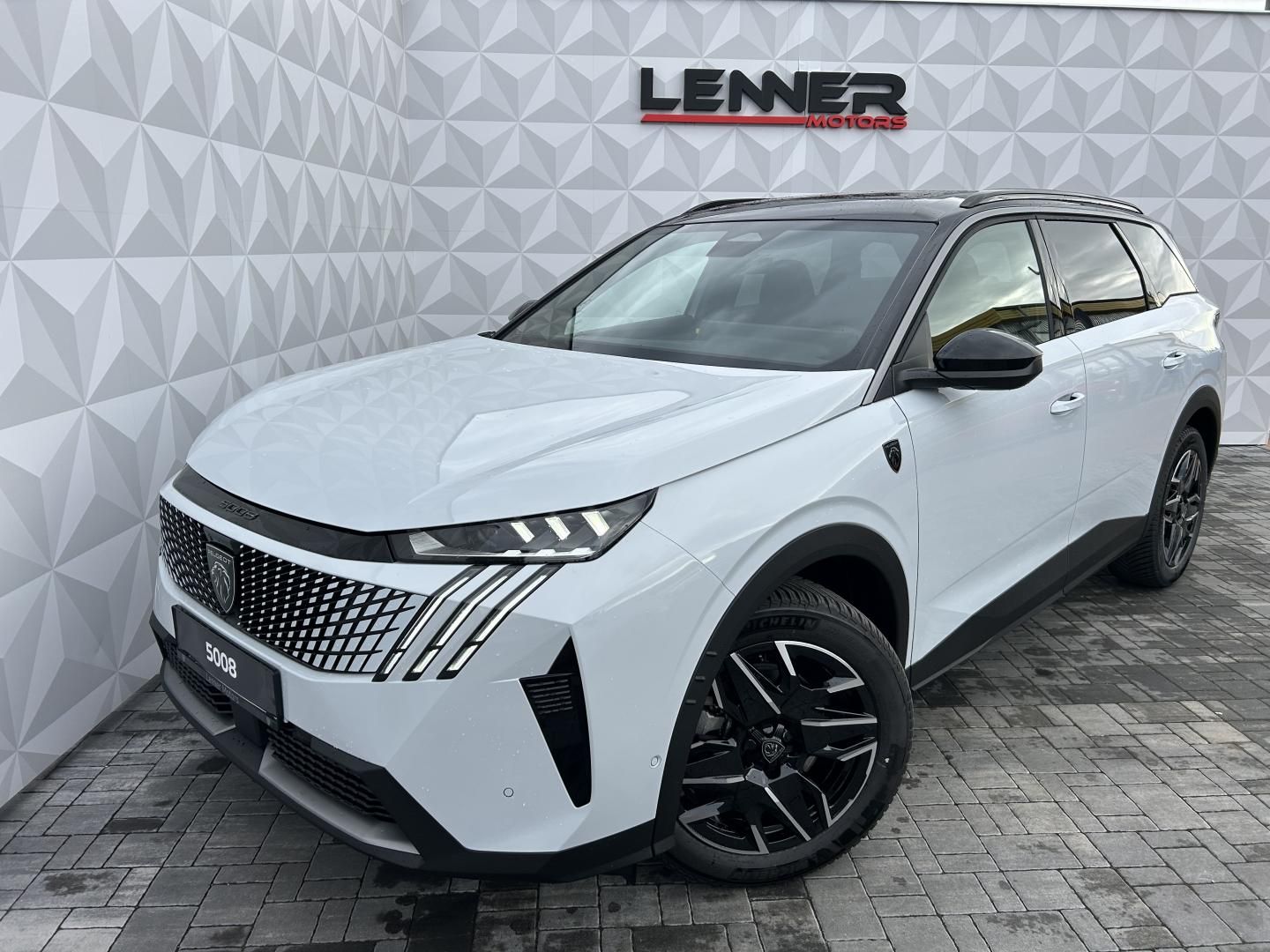 Peugeot 5008, GT Hybrid 145 e-DCS6