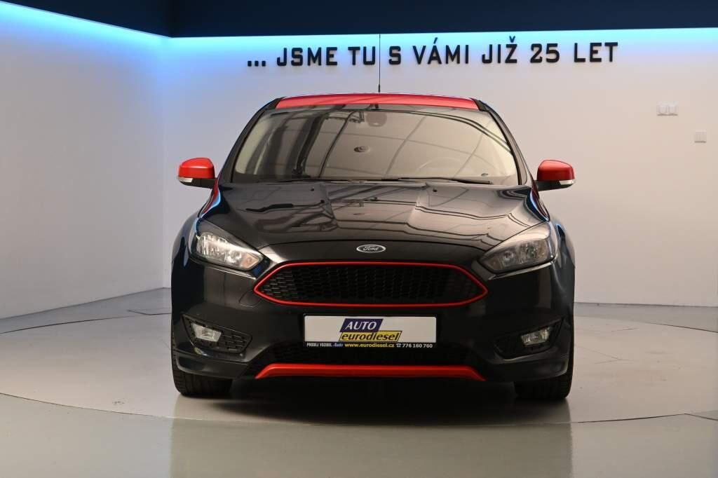 Ford Focus, 1.5 SPORT ECOBOOST - fotka 3
