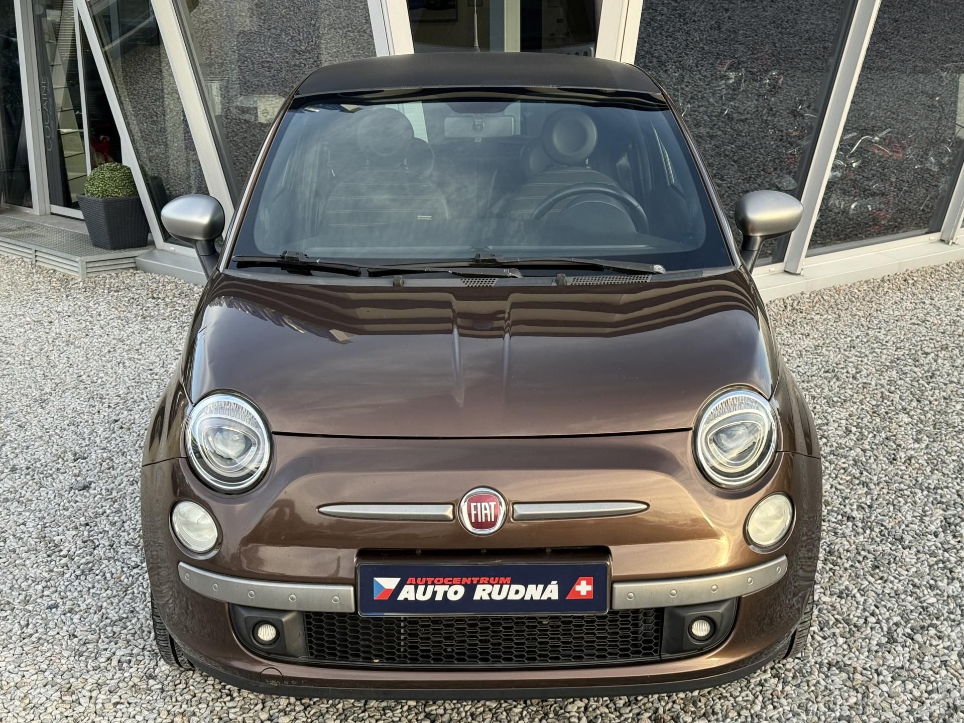 Fiat 500, 1,4i 74kW DIESEL Edition - fotka 5