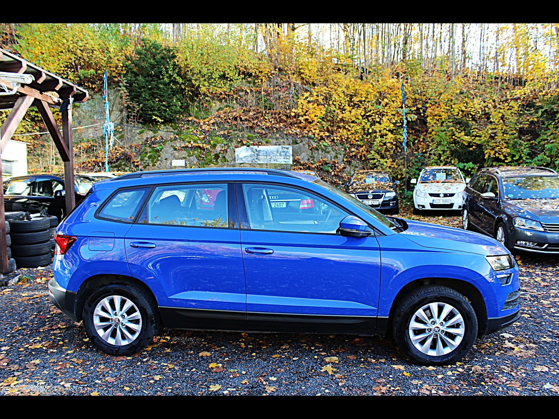 Škoda Karoq, 1.5 TSi DSG 110 kW - fotka 5