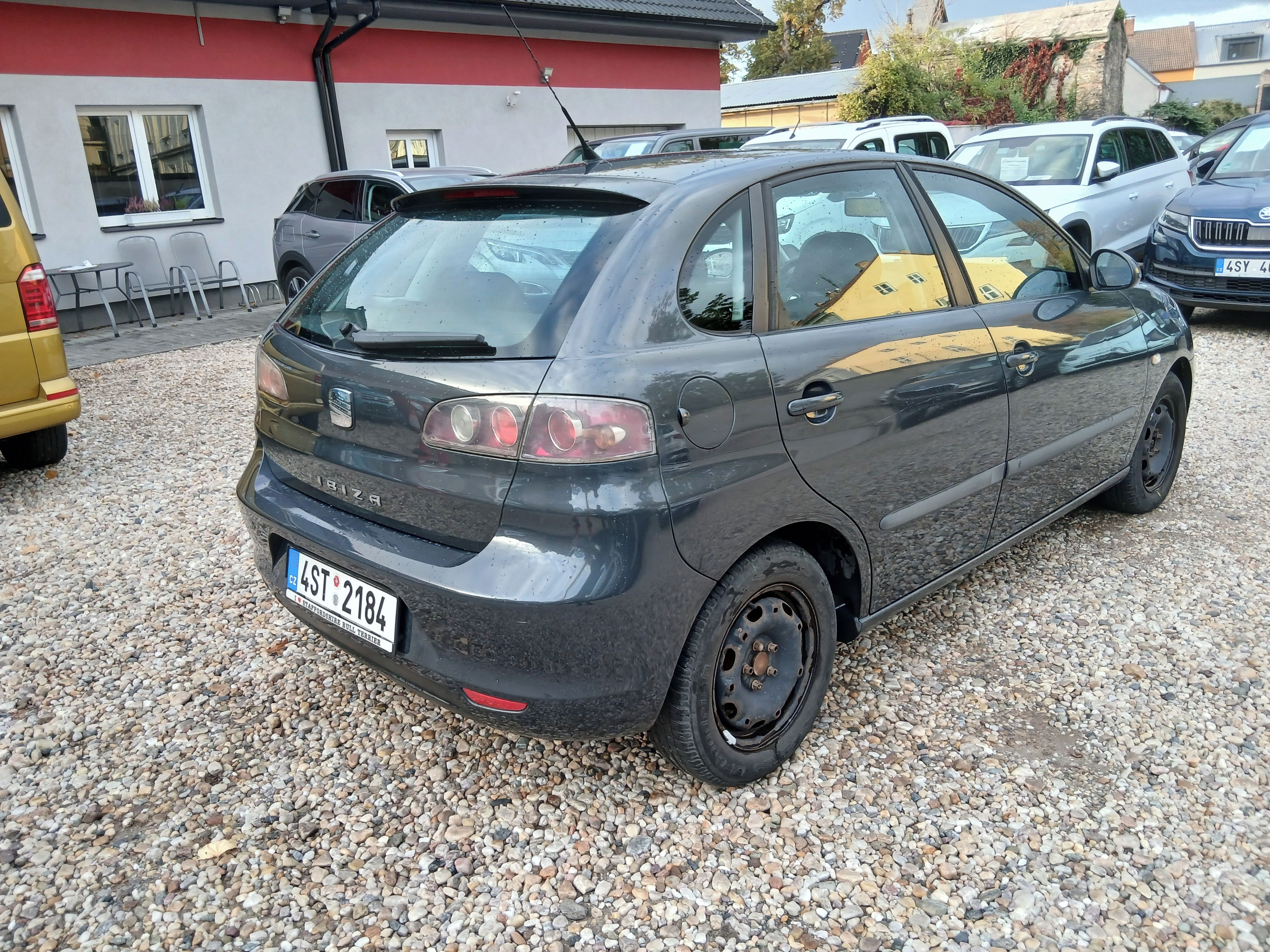 Seat Ibiza, 1.2i 12V 51KW Klima+ Zim.kola - fotka 5