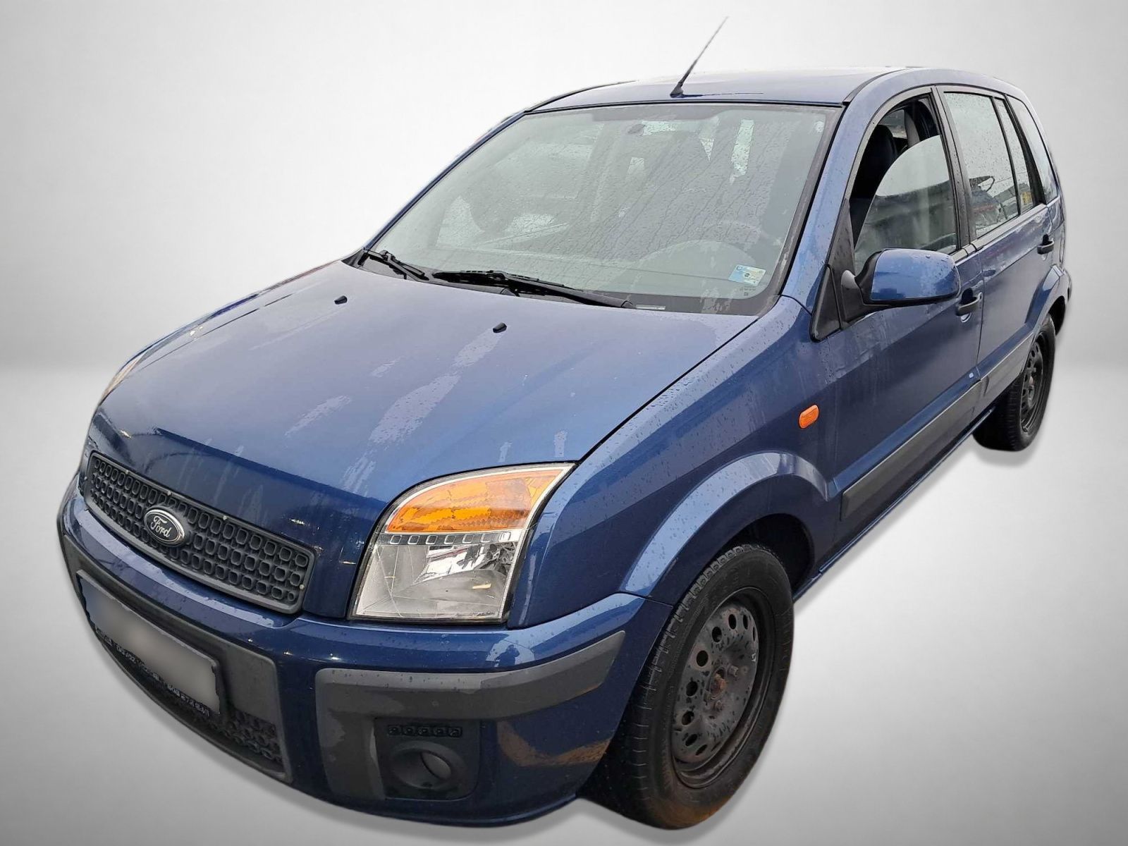 Ford Fusion, 1.4, za skvělou cenu