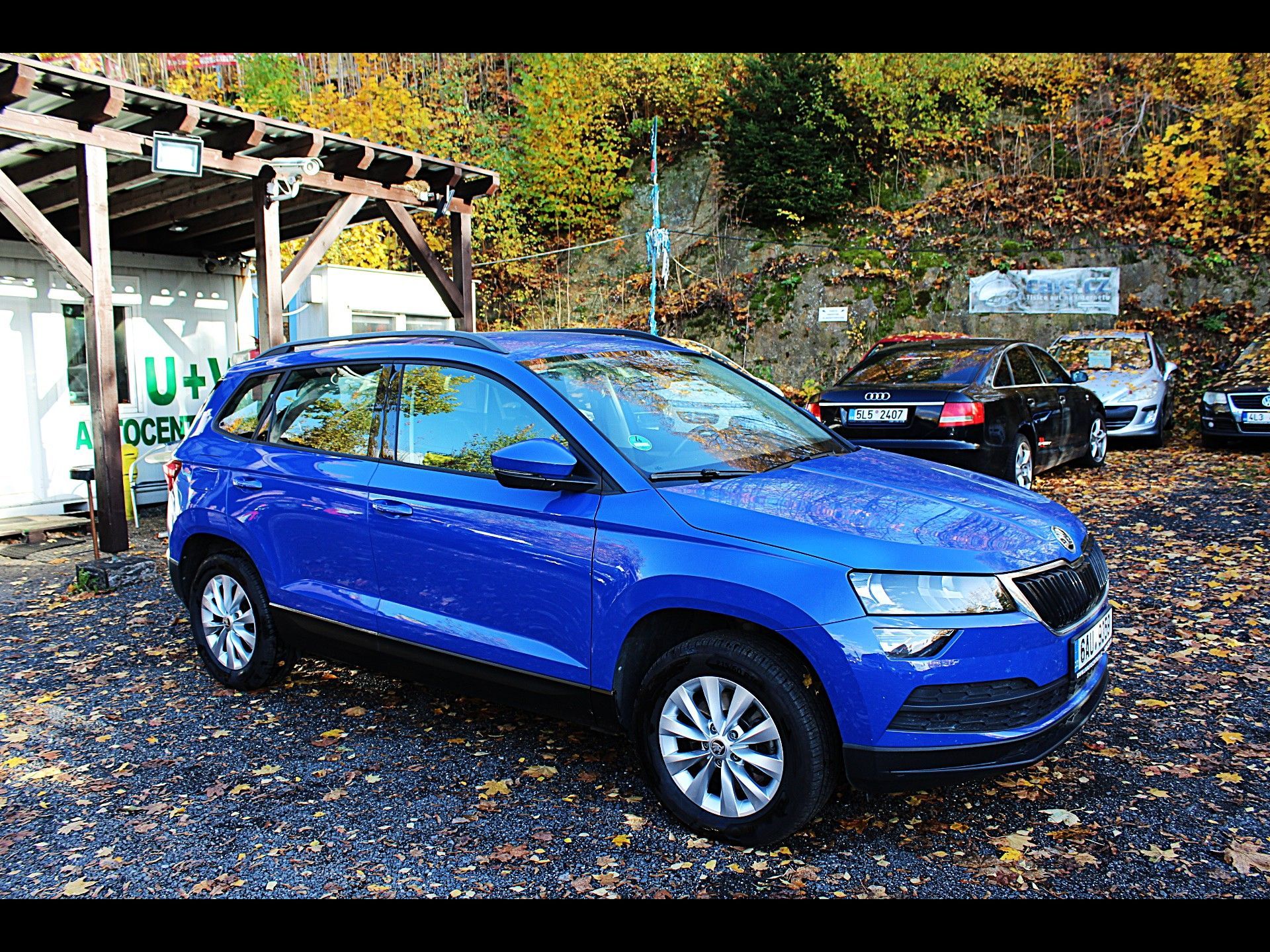 Škoda Karoq, 1.5 TSi DSG 110 kW - fotka 4